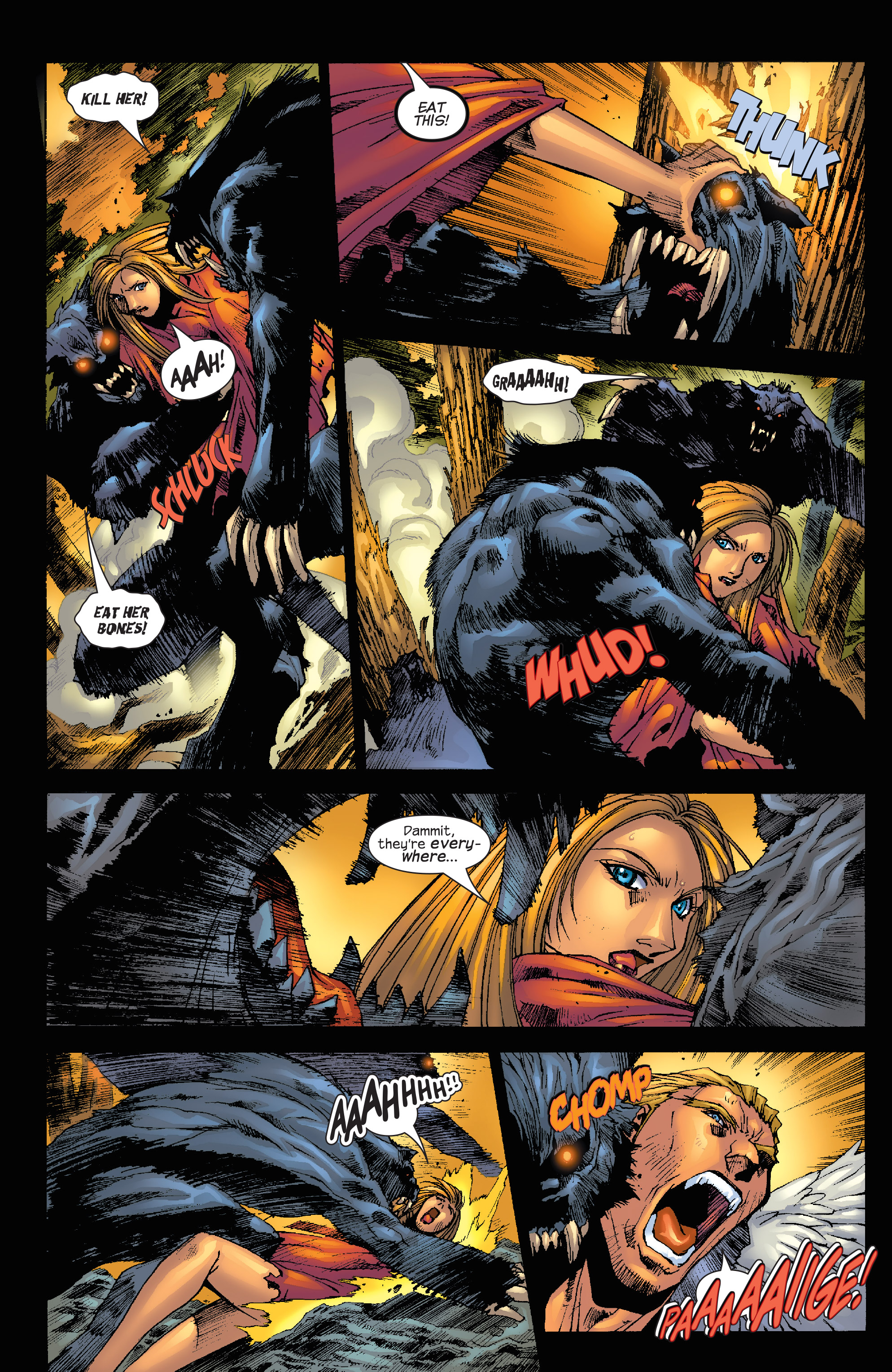Read online X-Men: Unstoppable comic -  Issue # TPB (Part 3) - 65