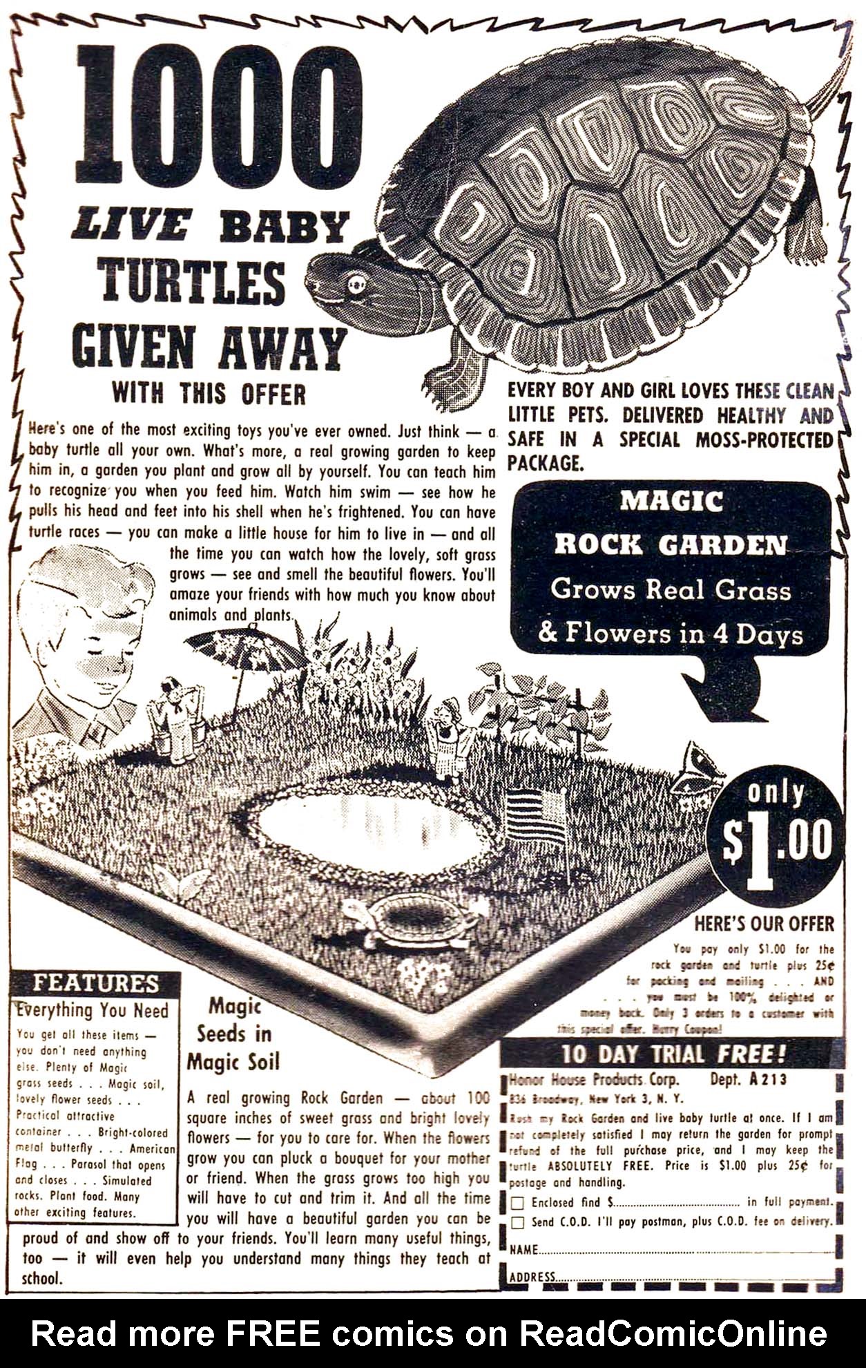 Read online Star Spangled War Stories (1952) comic -  Issue #9 - 2