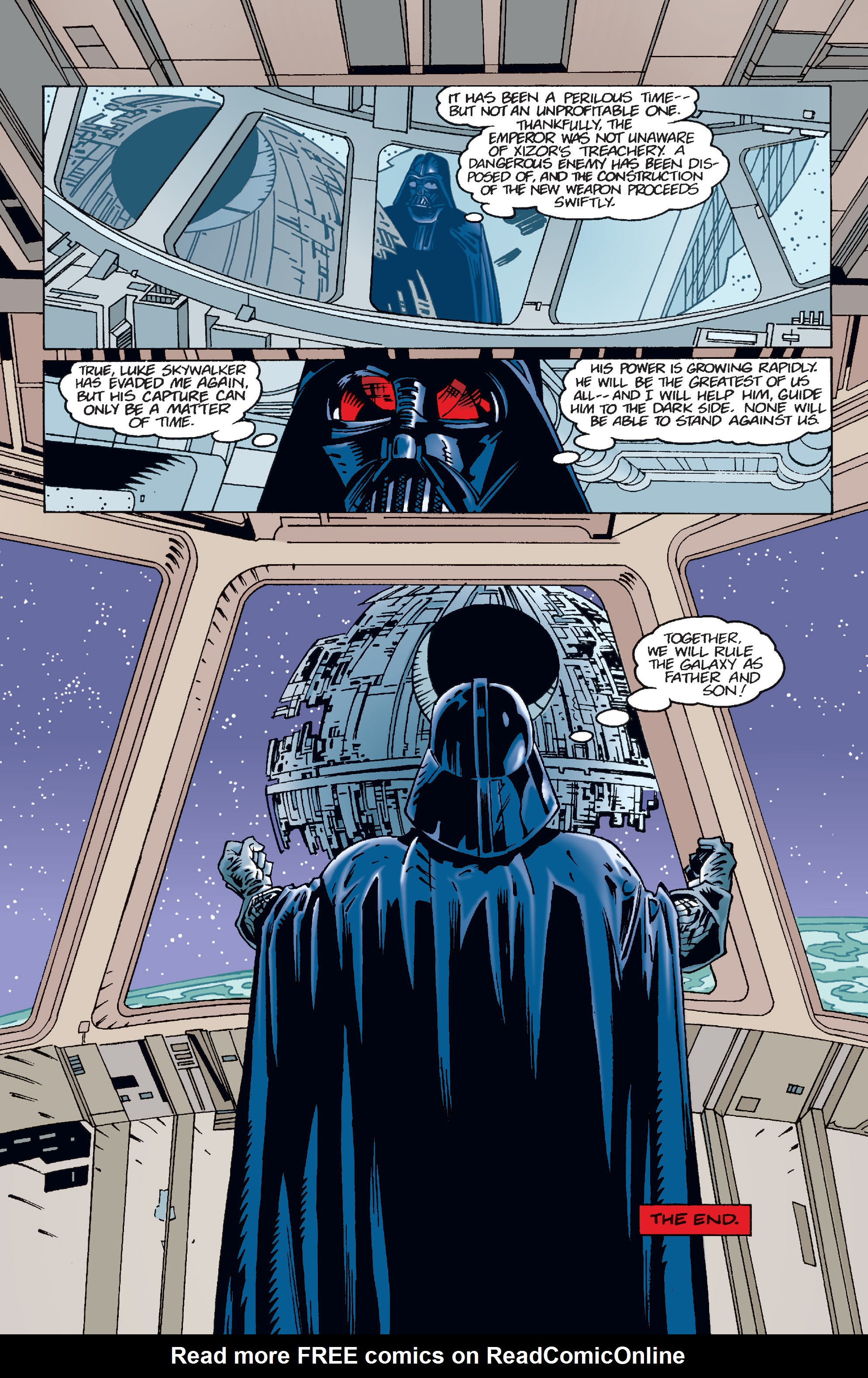 Read online Star Wars Omnibus comic -  Issue # Vol. 11 - 154