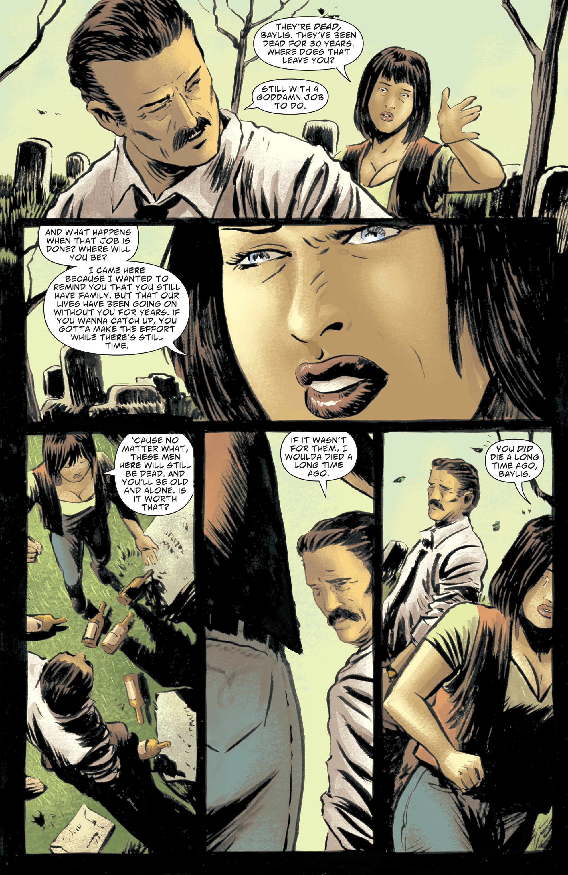 Read online Scalped: The Deluxe Edition comic -  Issue #3 - 72