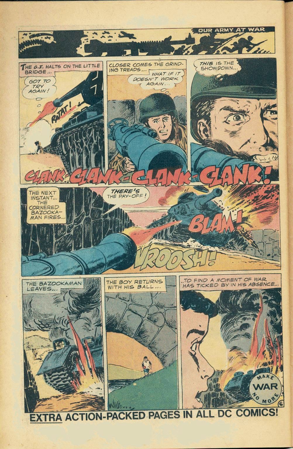 Read online Our Army at War (1952) comic -  Issue #240 - 38