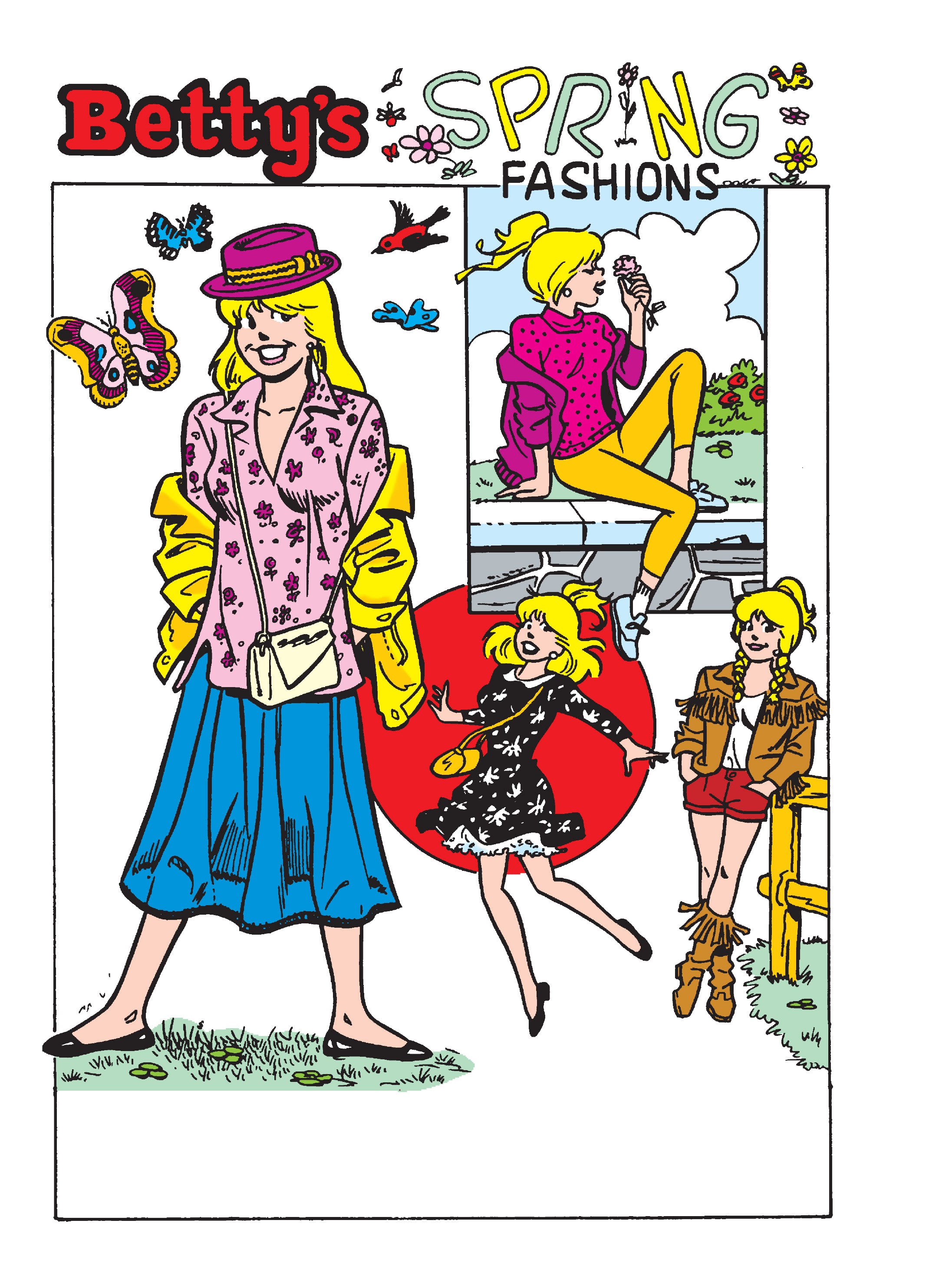 Read online Archie Milestones Jumbo Comics Digest comic -  Issue # TPB 2 (Part 1) - 40