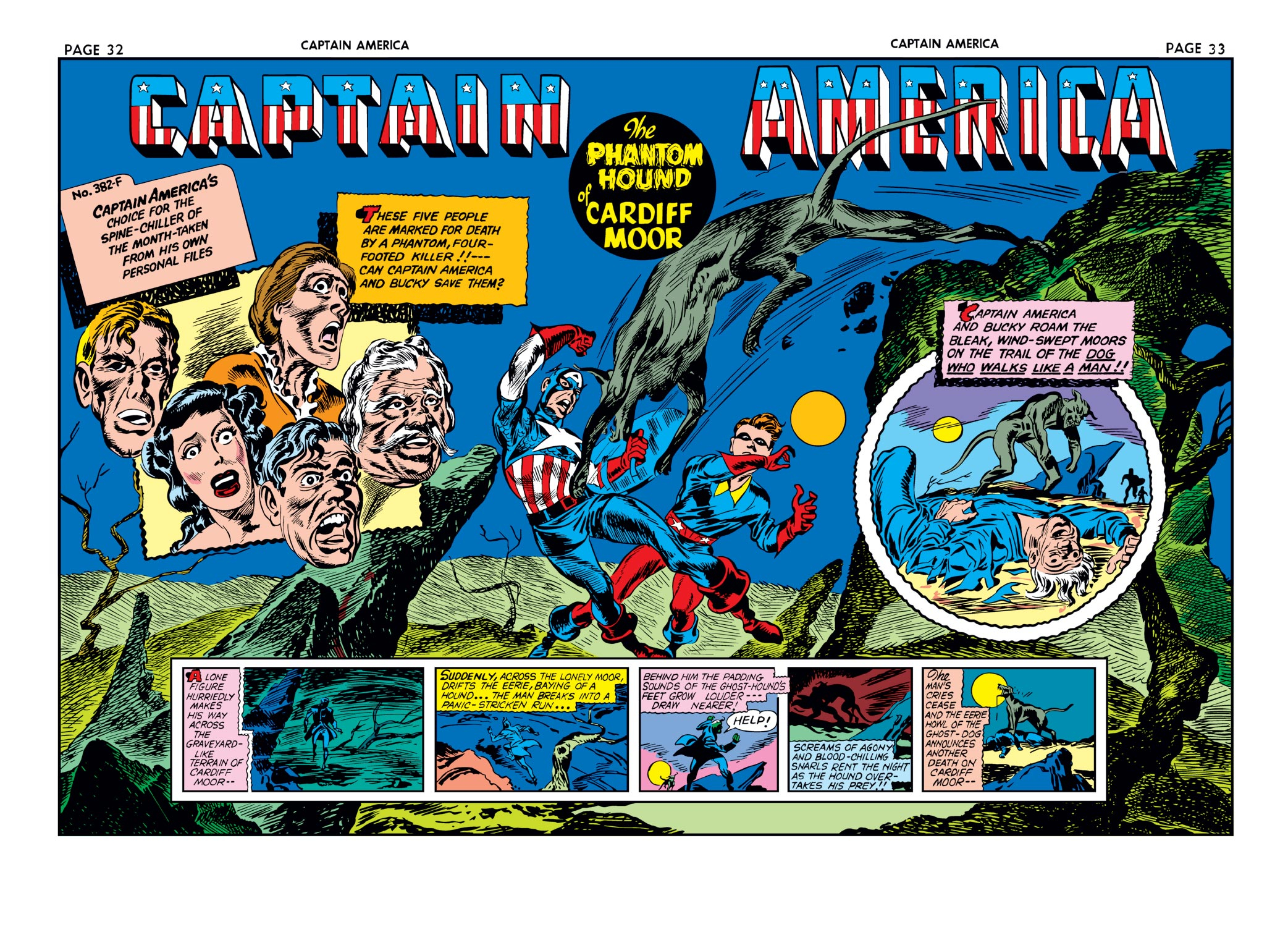 Captain America Comics 10 Page 32