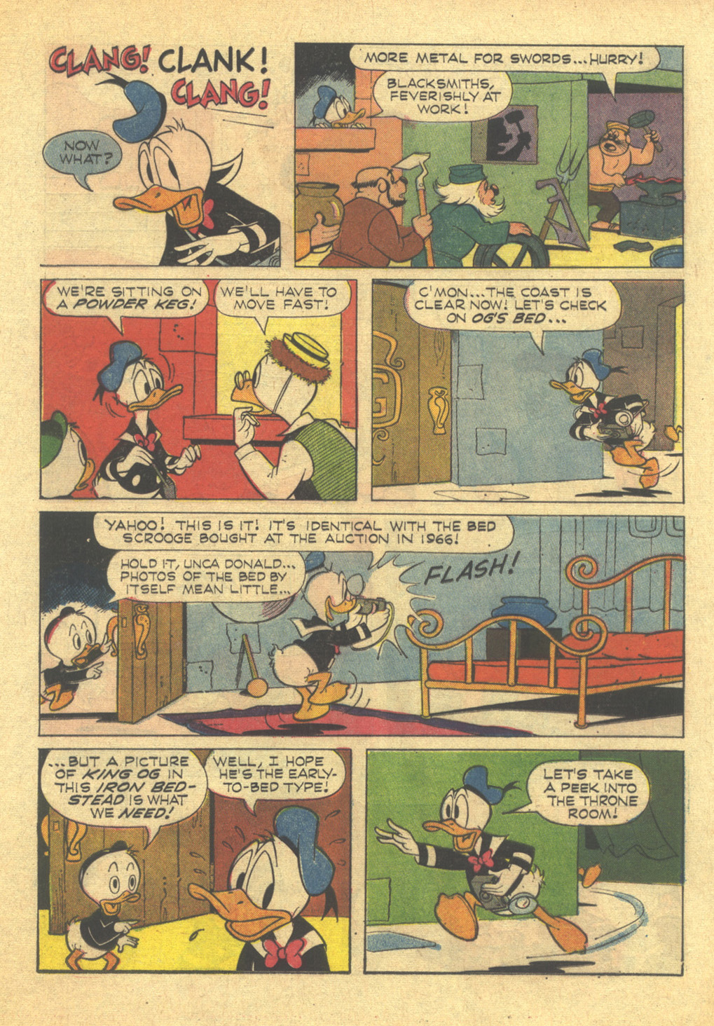 Read online Donald Duck (1962) comic -  Issue #109 - 13
