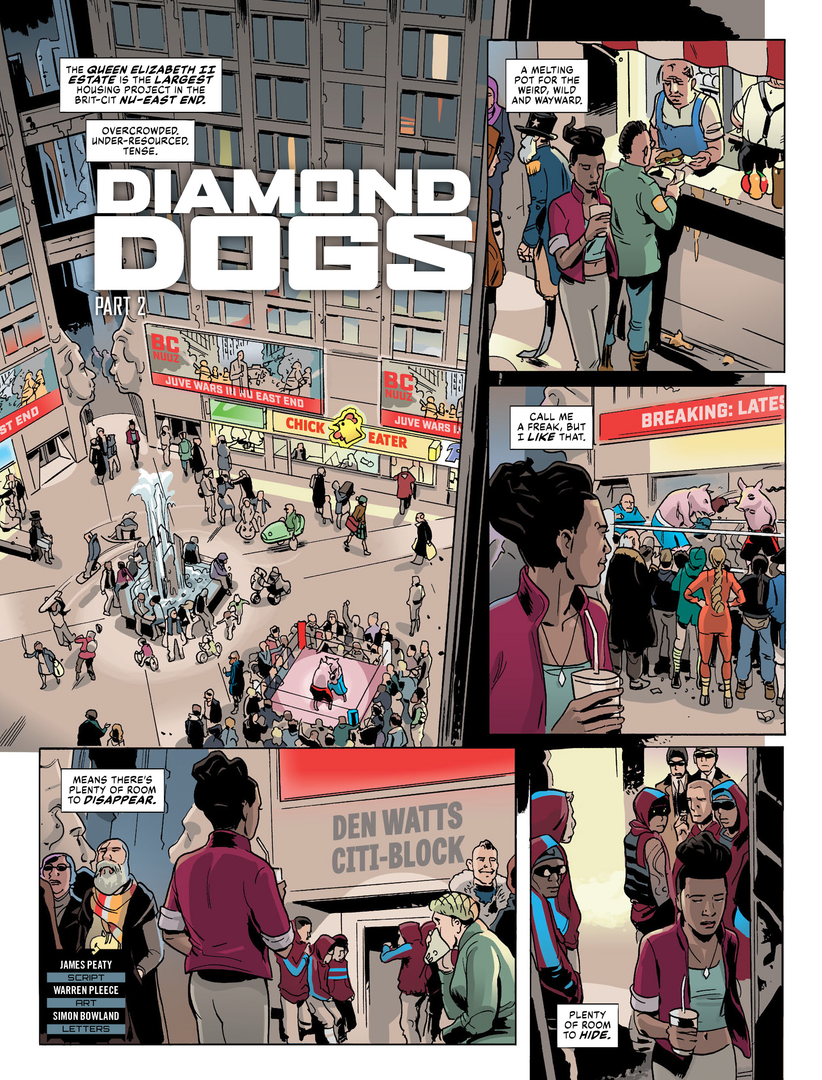 Read online Judge Dredd Megazine (Vol. 5) comic -  Issue #410 - 26