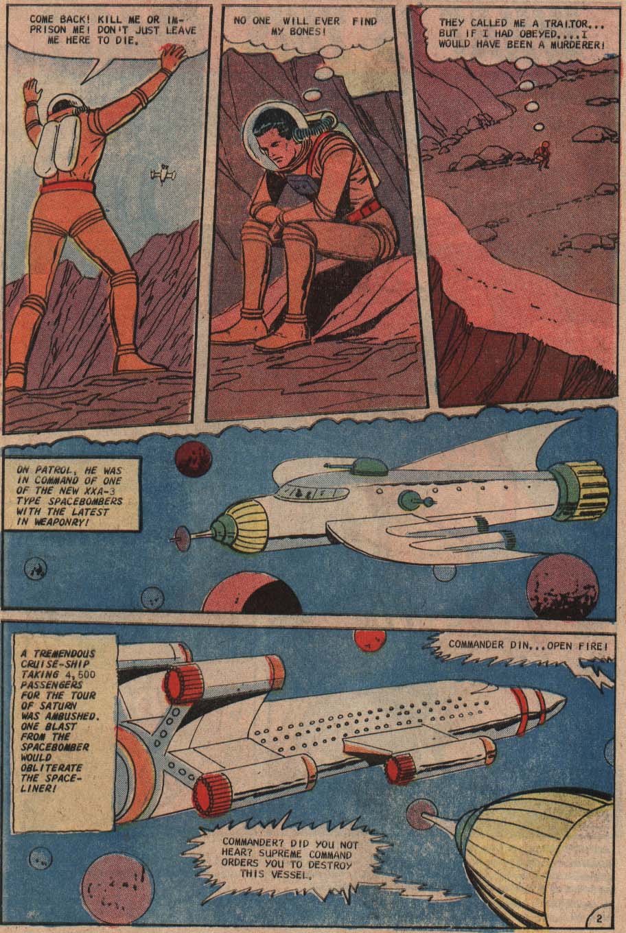 Read online Space Adventures (1968) comic -  Issue #7 - 3