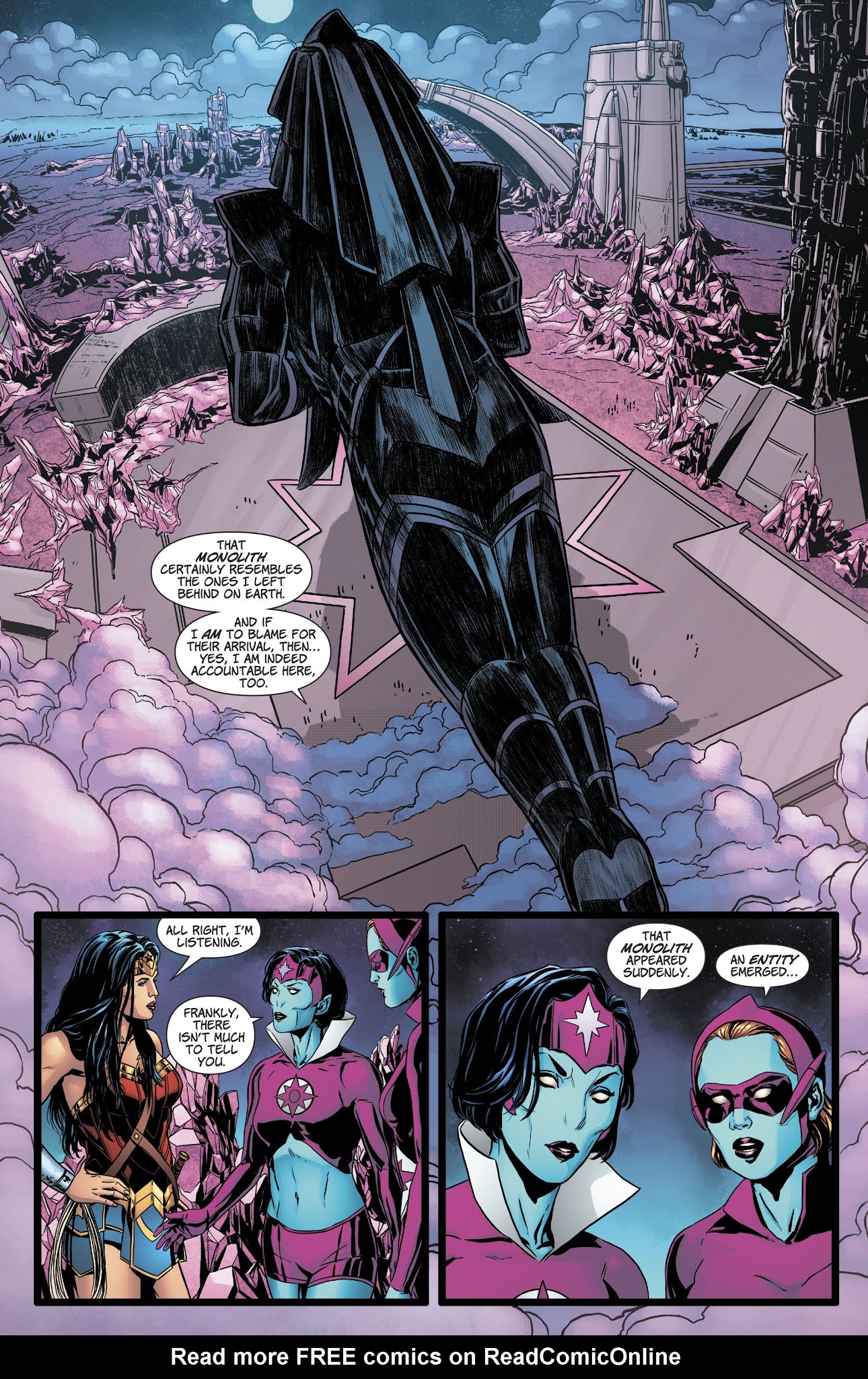 Read online Wonder Woman (2016) comic -  Issue # Annual 2 - 7