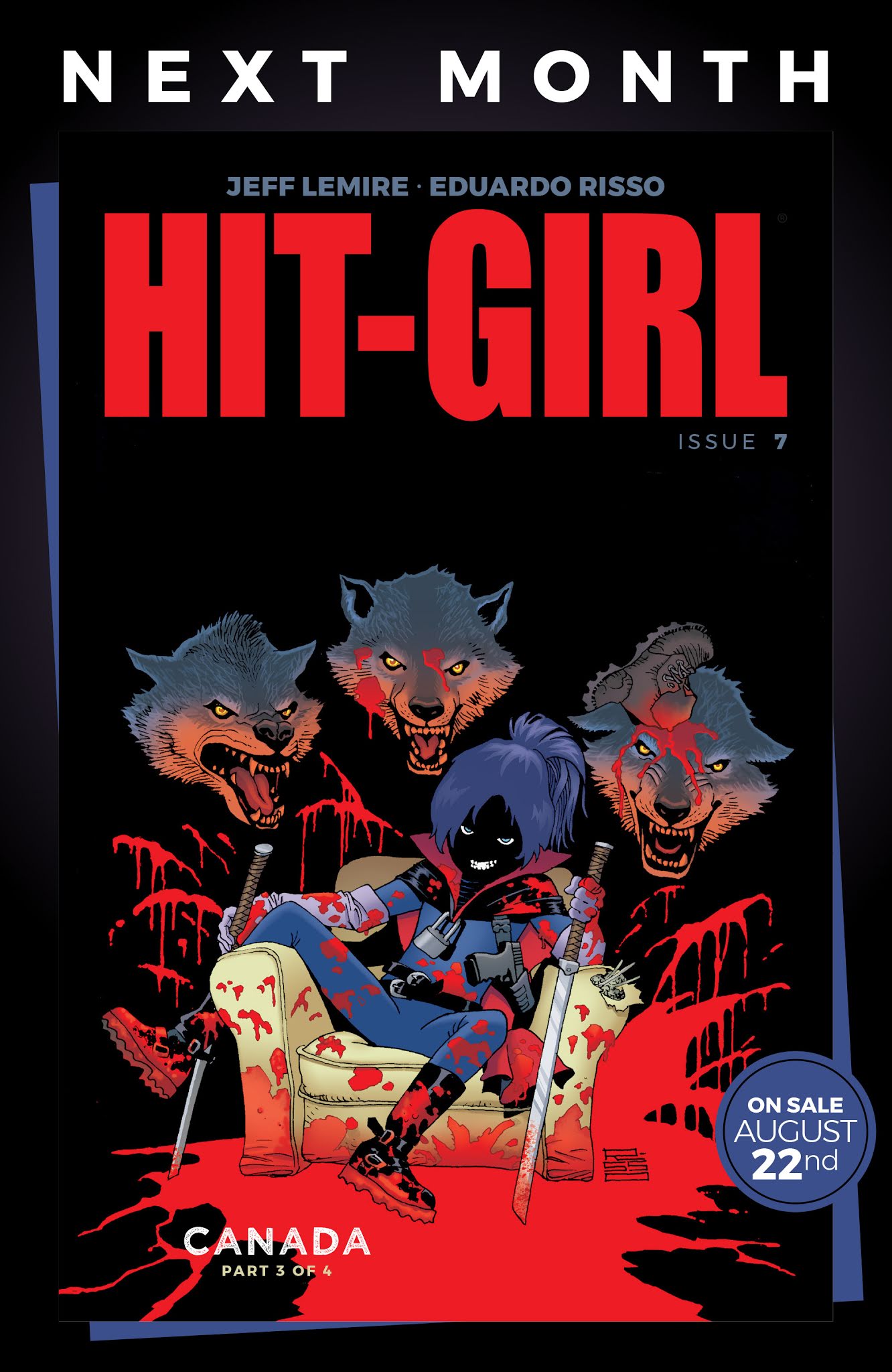 Read online Hit-Girl (2018) comic -  Issue #6 - 29