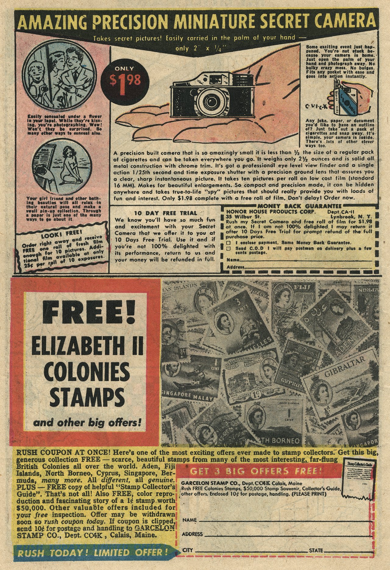 Read online My Little Margie (1954) comic -  Issue #17 - 6
