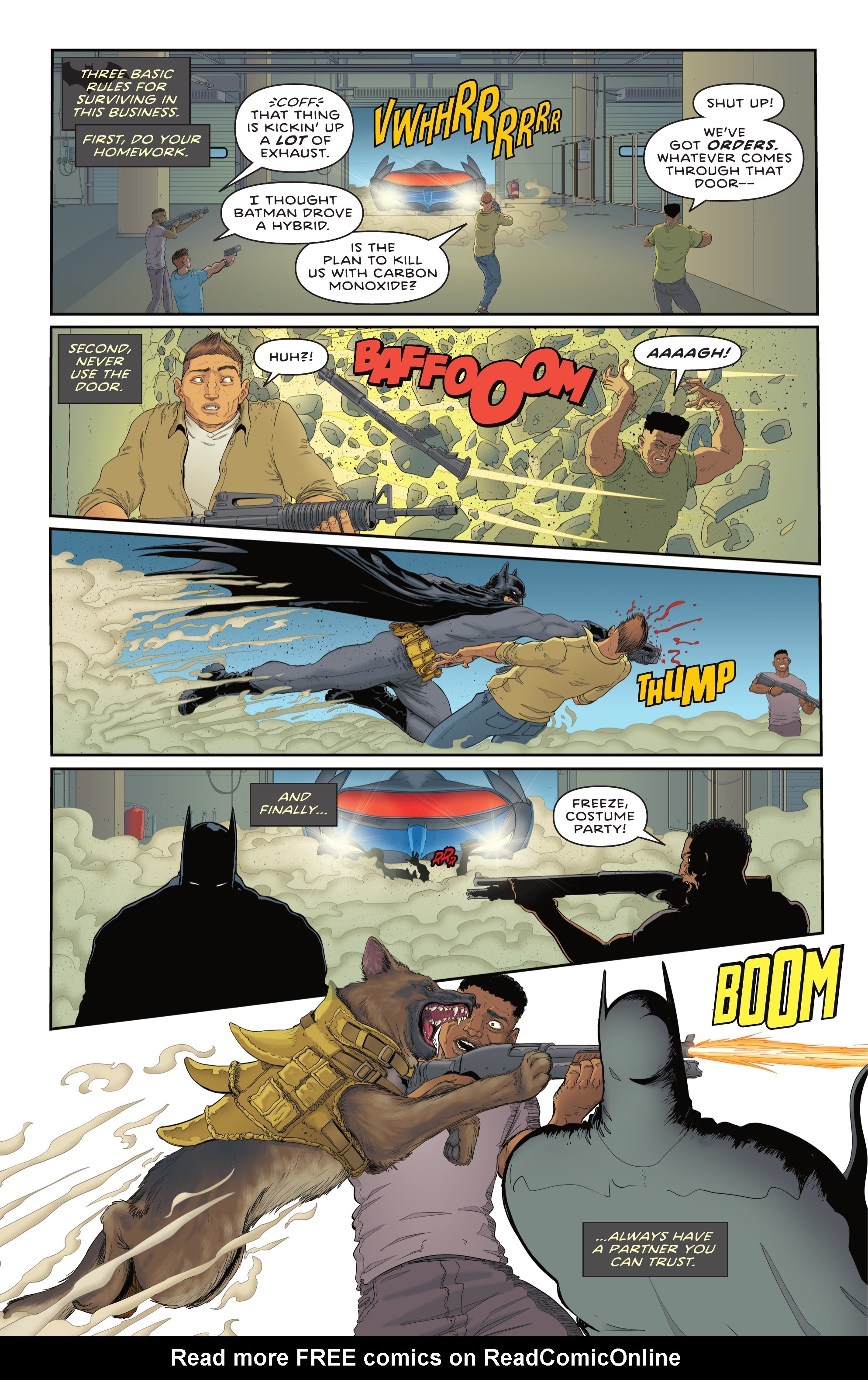 Read online Batman: Urban Legends comic -  Issue #11 - 46