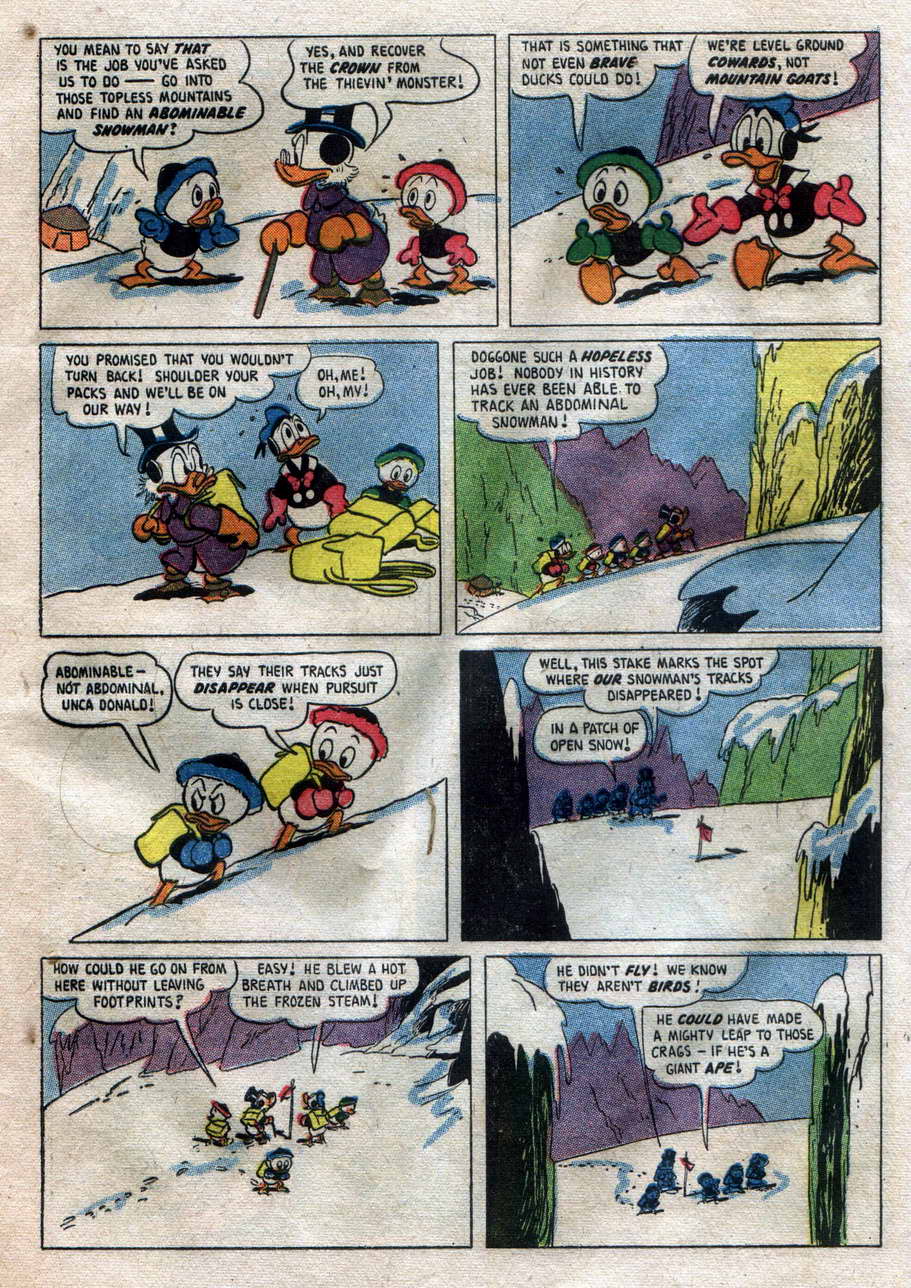 Read online Uncle Scrooge (1953) comic -  Issue #14 - 9