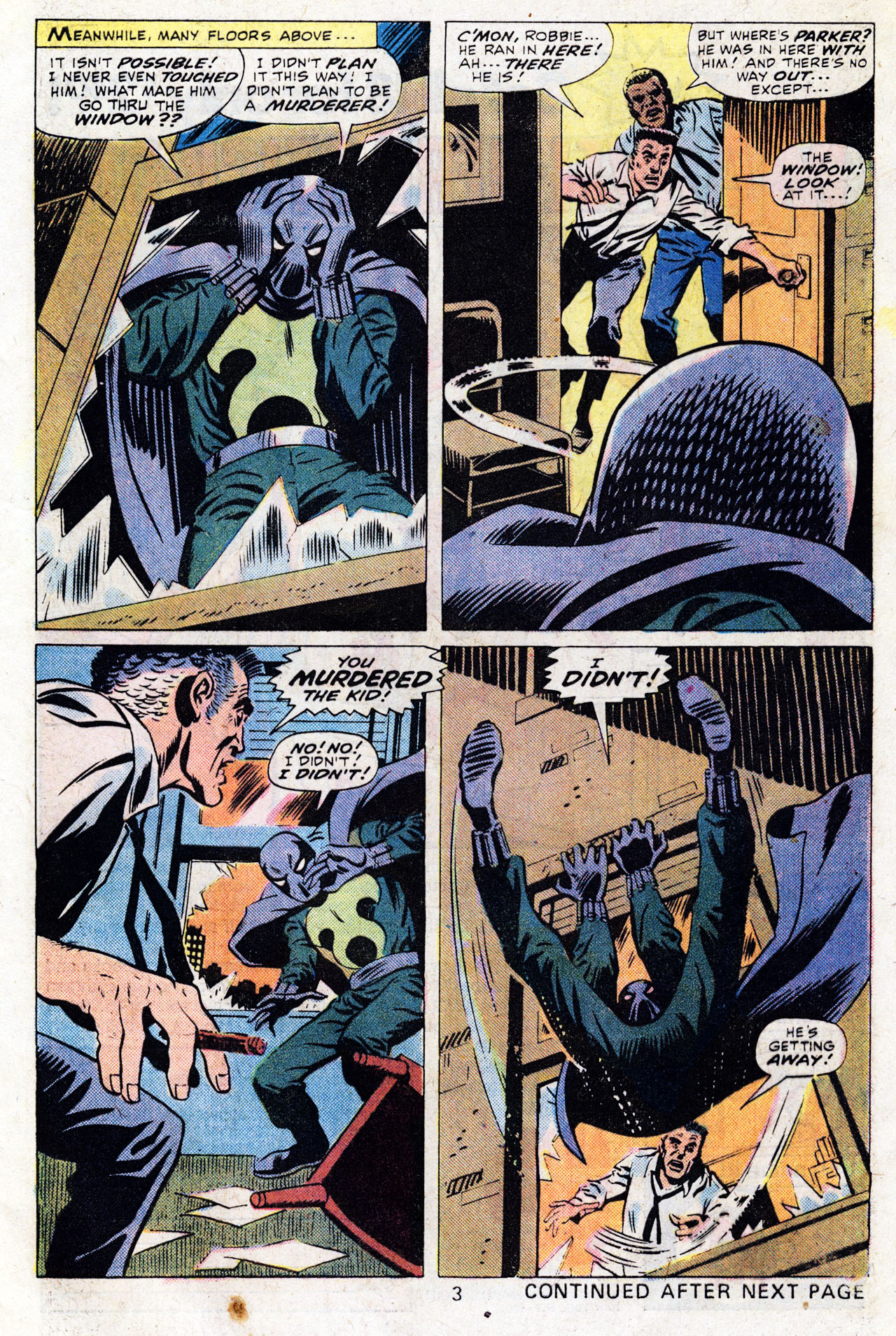 Read online Marvel Tales (1964) comic -  Issue #60 - 5