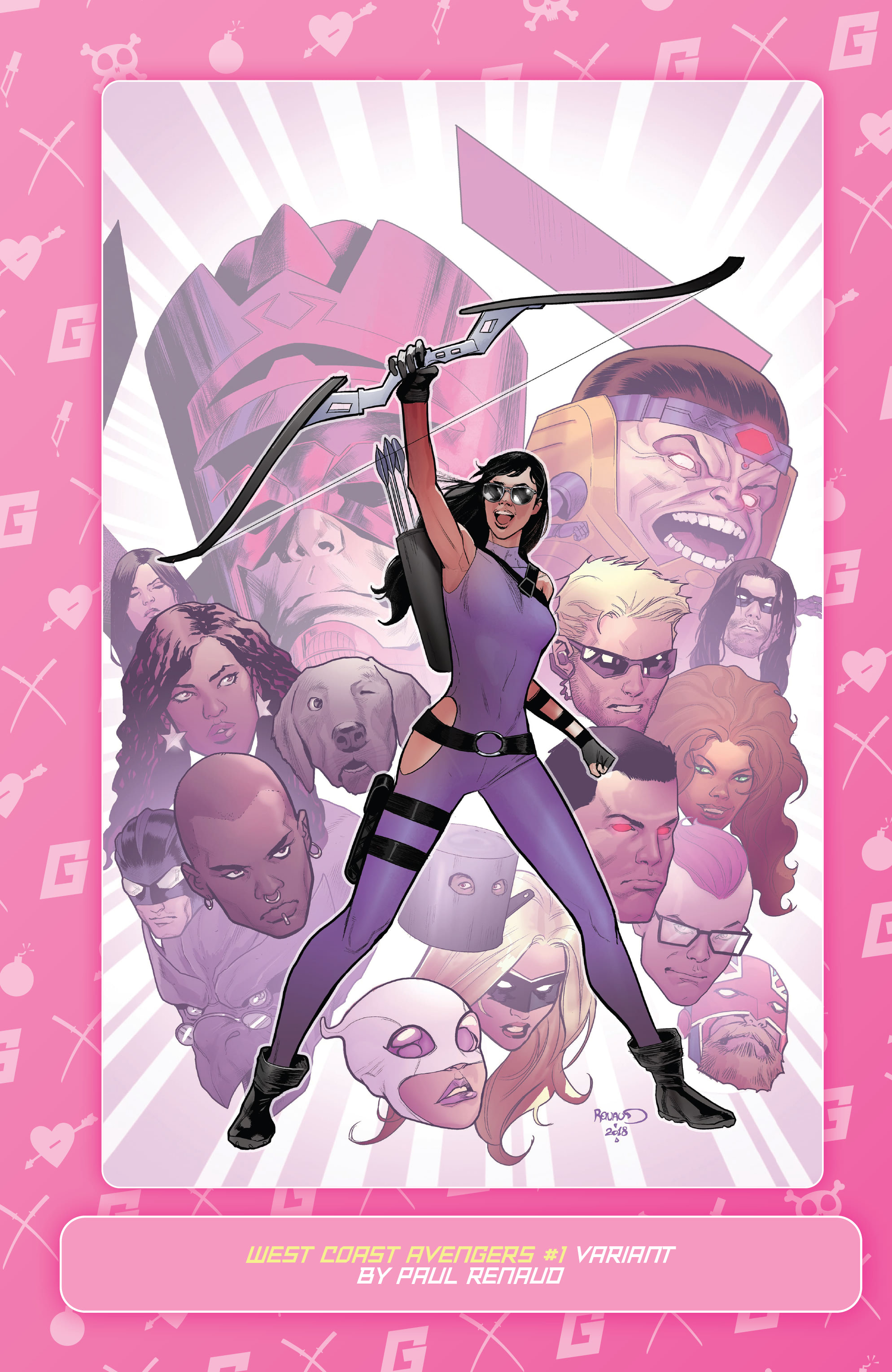 Read online Gwenpool Omnibus comic -  Issue # TPB (Part 12) - 25