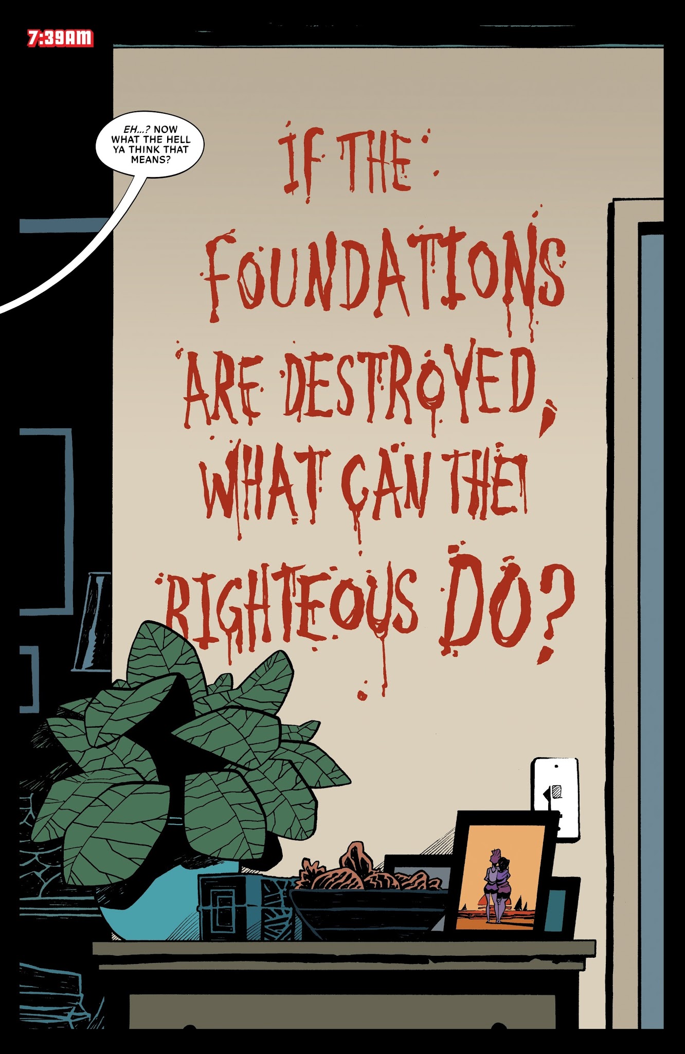 Read online No. 1 With A Bullet comic -  Issue #3 - 3