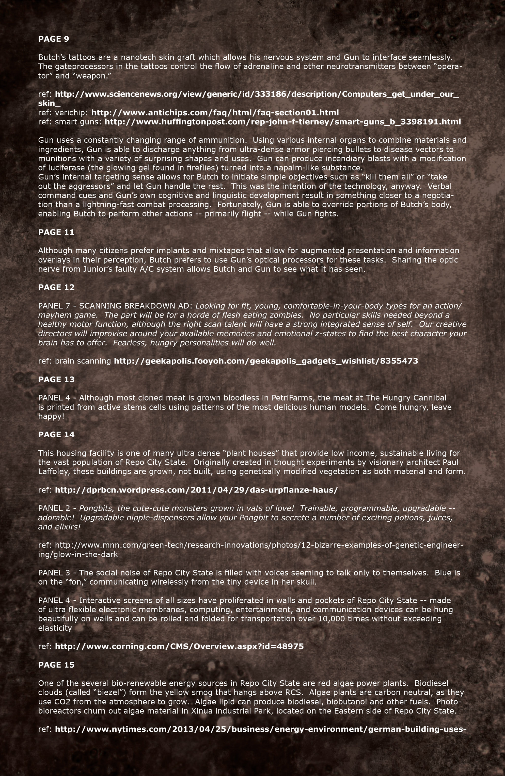 Read online Ballistic (2013) comic -  Issue #1 - 30