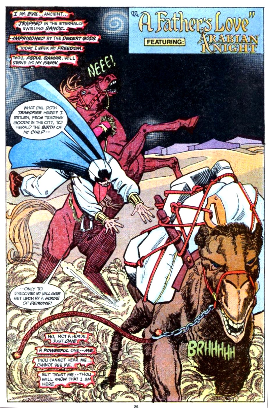 Read online Marvel Comics Presents (1988) comic -  Issue #47 - 27