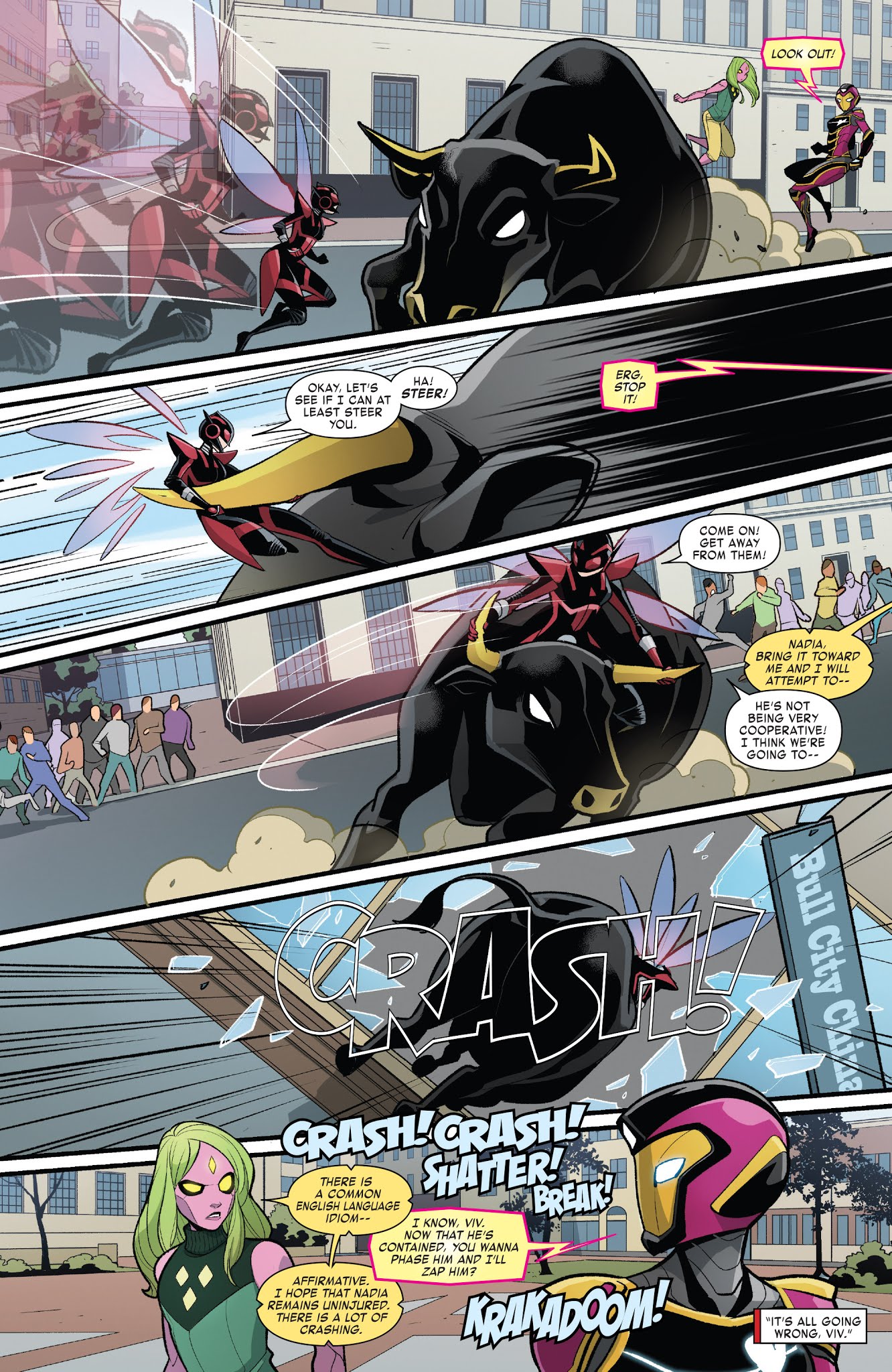 Read online The Unstoppable Wasp (2018) comic -  Issue #2 - 9