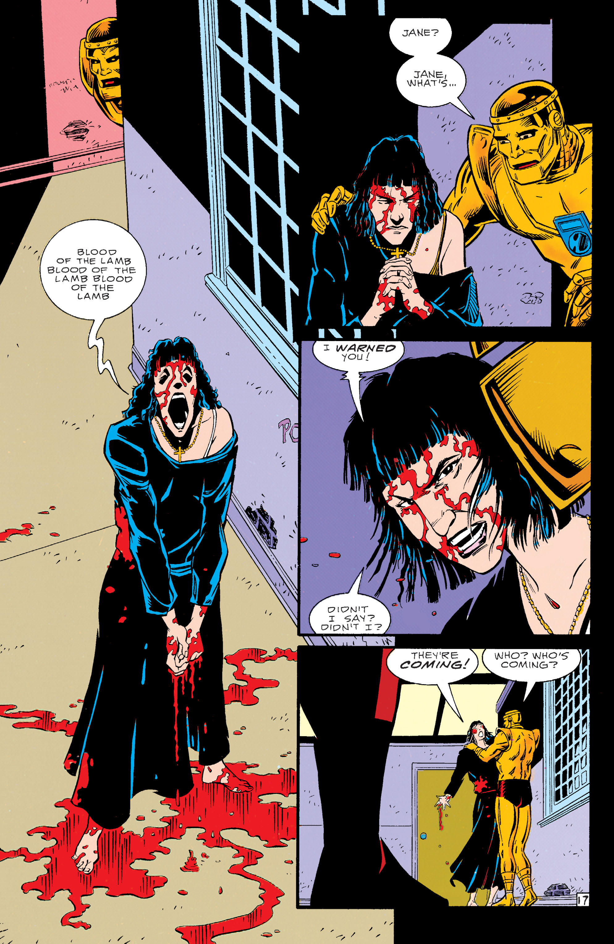 Read online Doom Patrol (1987) comic -  Issue # _TPB 1 (Part 1) - 53
