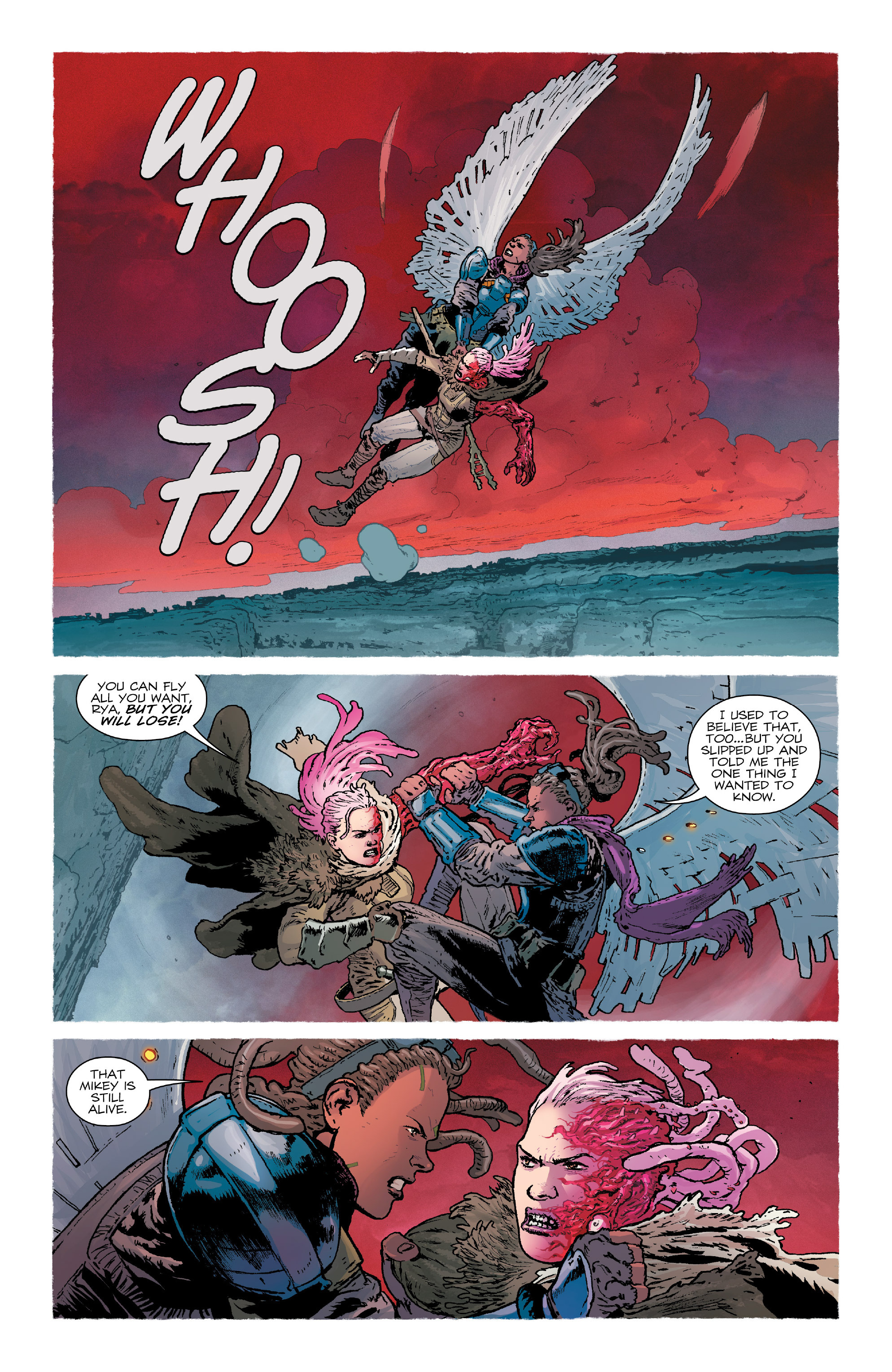 Read online Birthright (2014) comic -  Issue #21 - 17