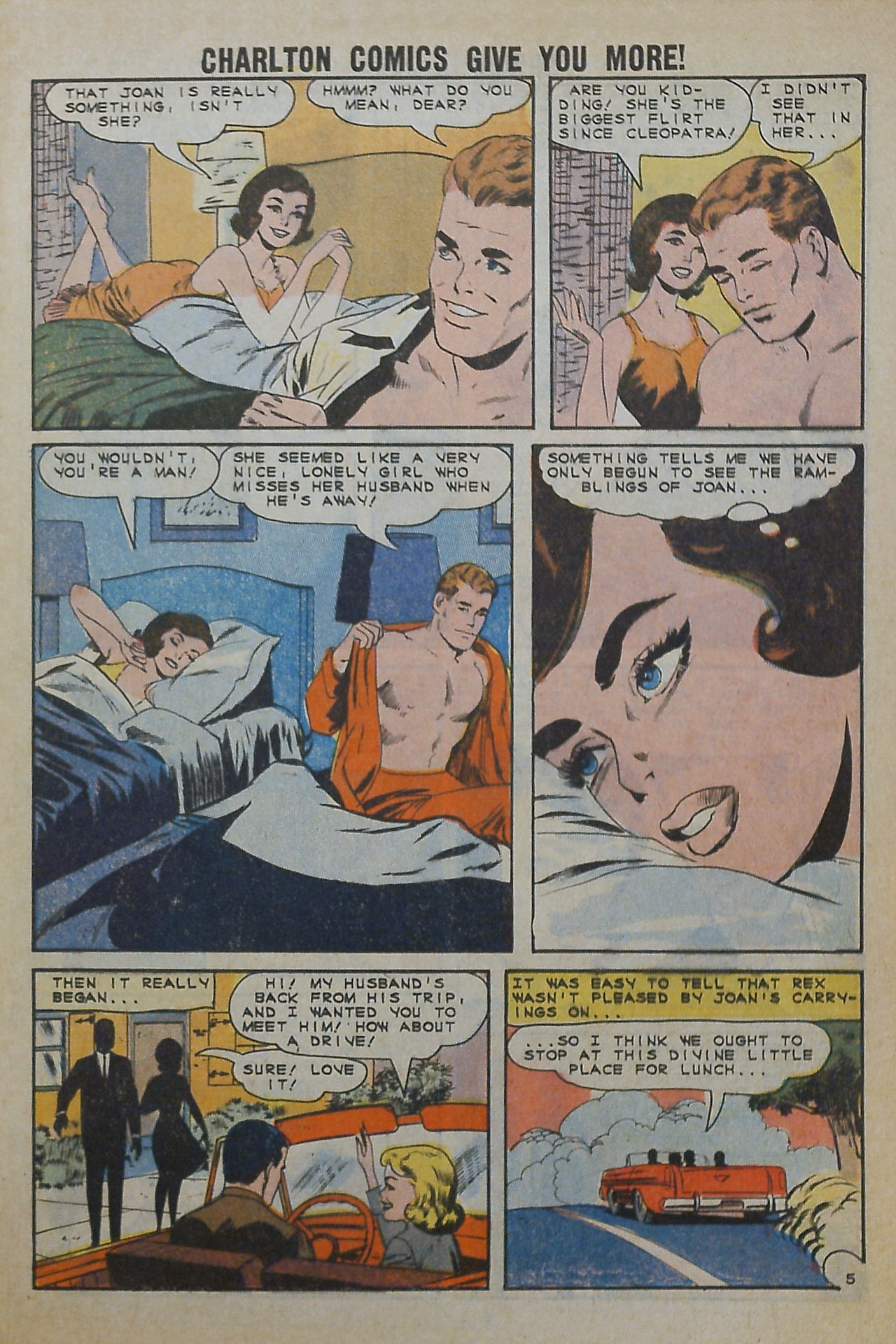 Read online Brides in Love comic -  Issue #44 - 29