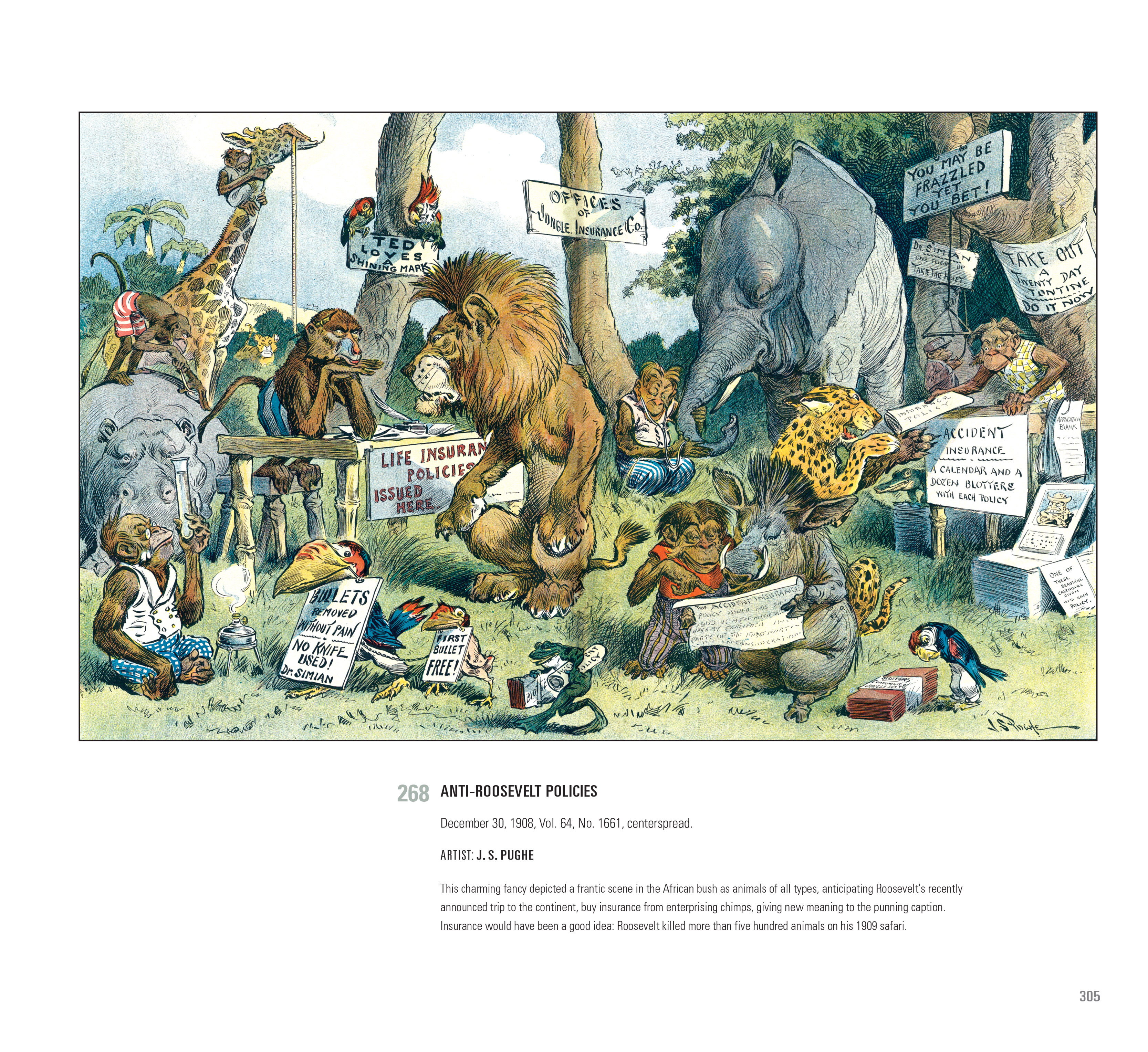 Read online What Fools These Mortals Be!: The Story of Puck Magazine comic -  Issue # TPB (Part 3) - 102