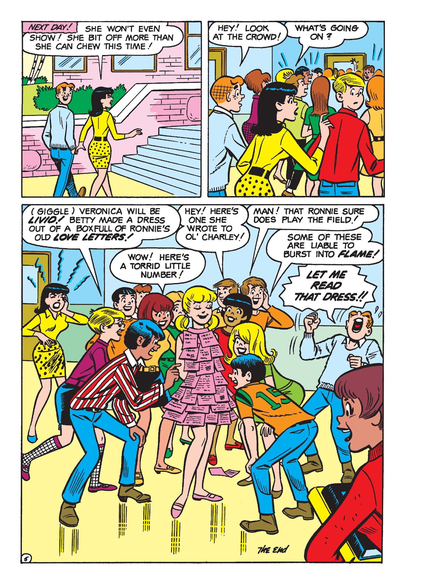 Read online Archie And Me Comics Digest comic -  Issue #1 - 82