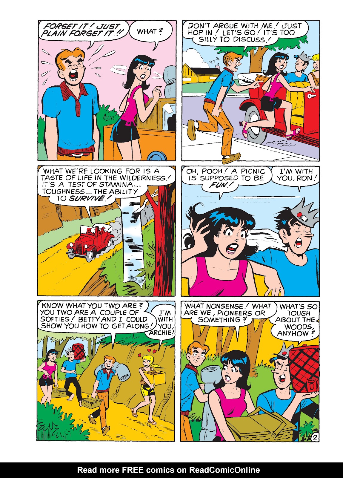 Archie Comics Double Digest issue 331 - Page 18