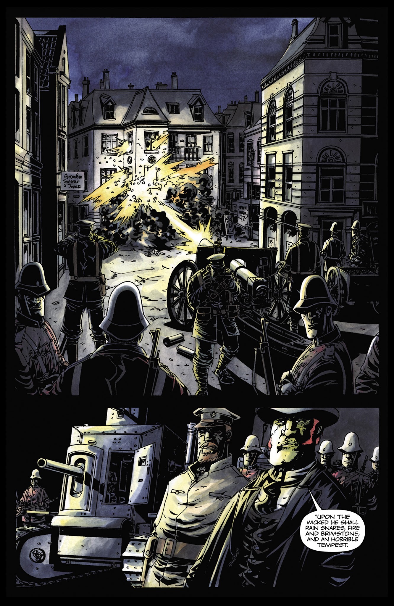 Read online Toshiro comic -  Issue # TPB - 61