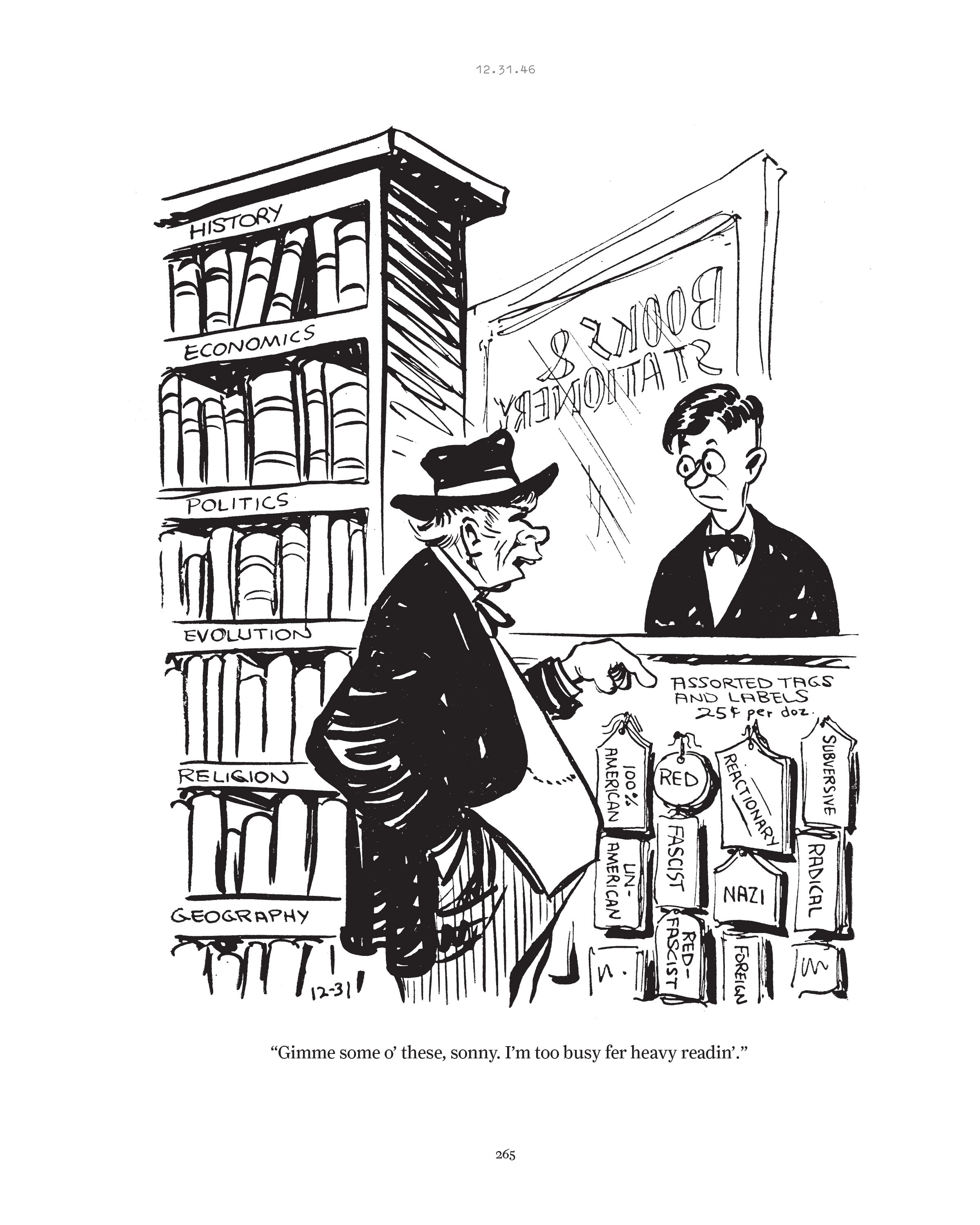 Read online Willie & Joe: Back Home comic -  Issue # TPB (Part 3) - 86