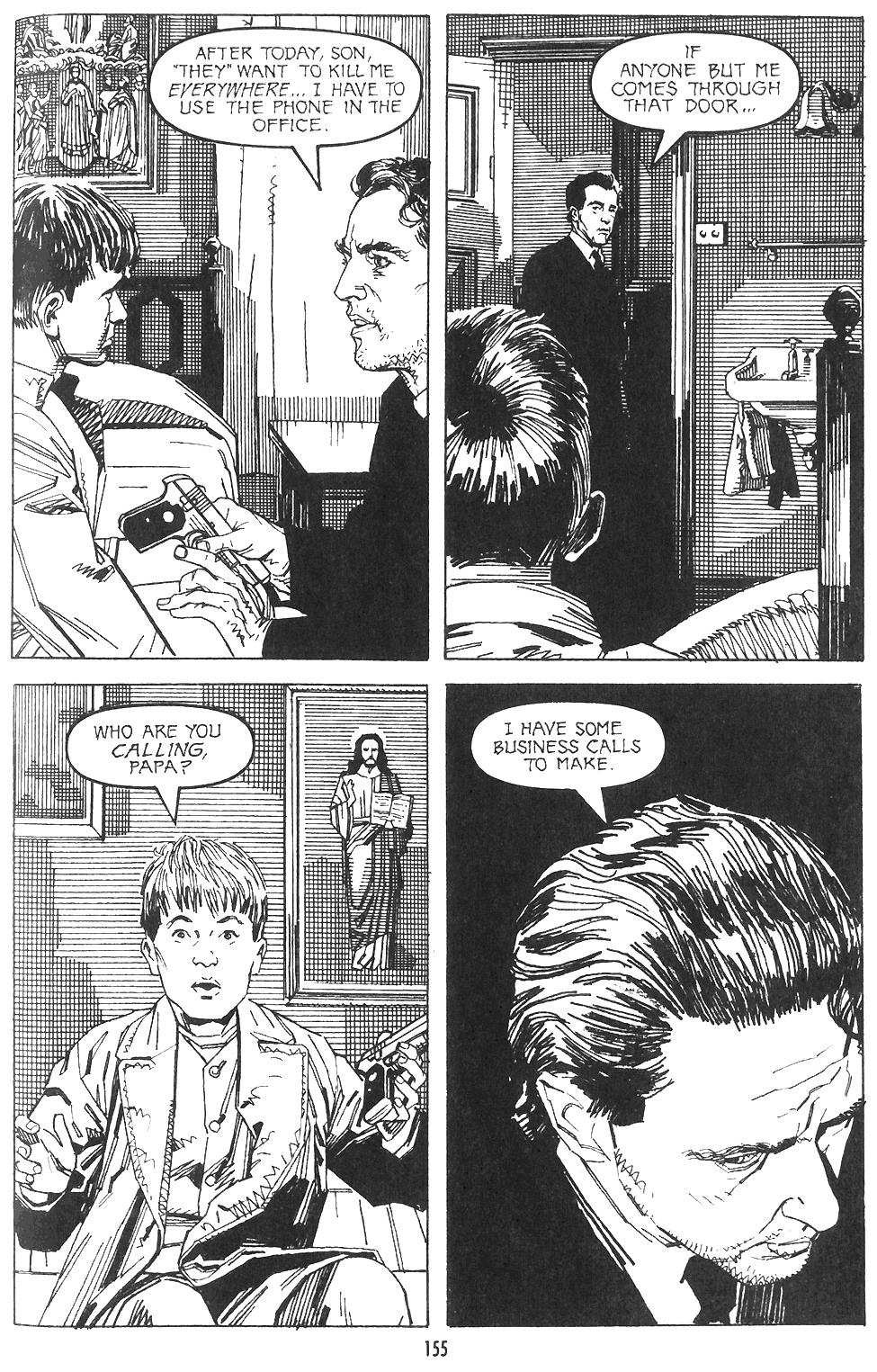 Read online Road to Perdition comic -  Issue # TPB - 157