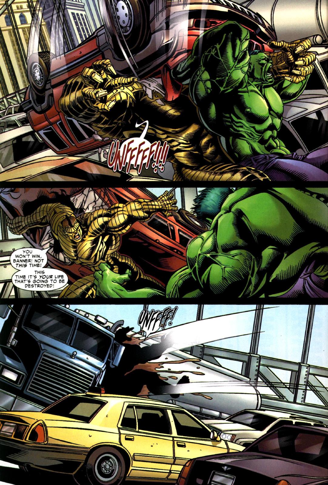 Read online Hulk: Destruction comic -  Issue #4 - 9