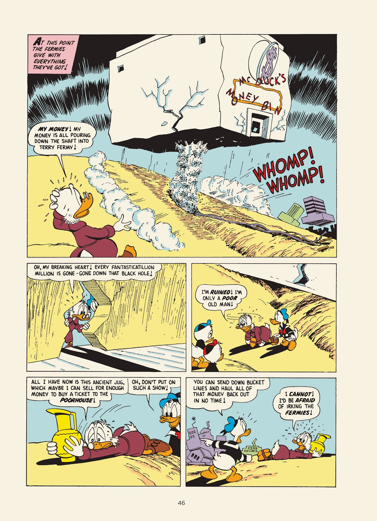 Read online The Complete Carl Barks Disney Library comic -  Issue # TPB 16 (Part 1) - 52