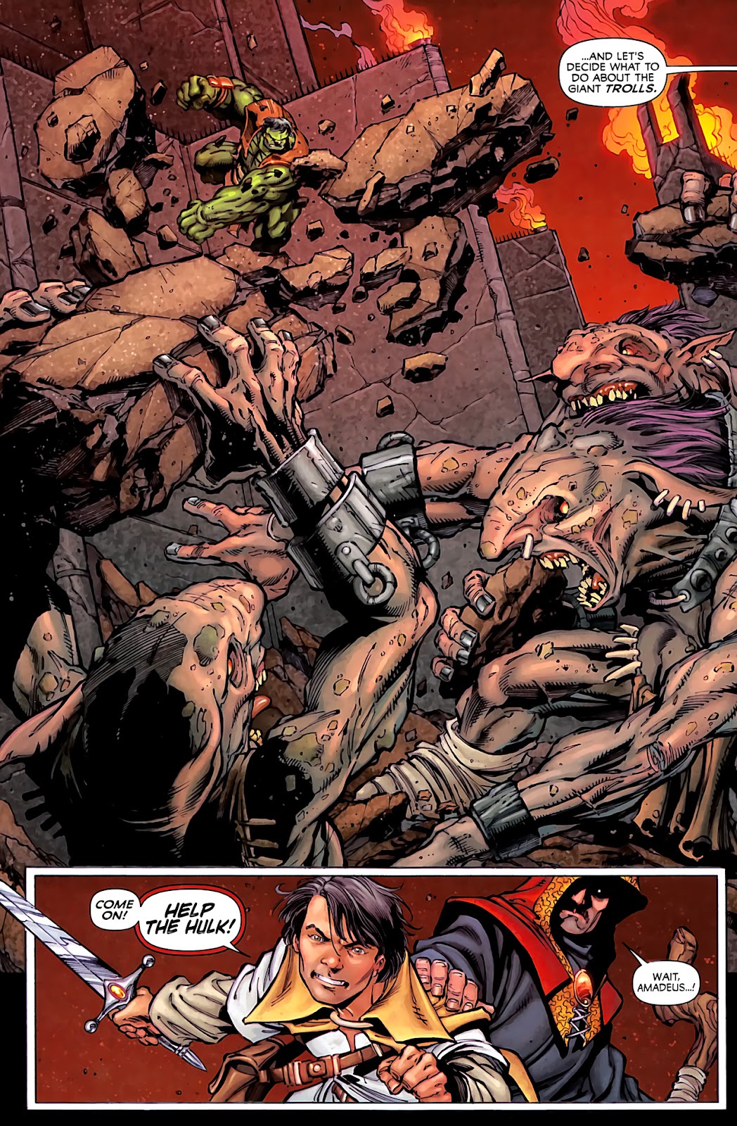 Incredible Hulks (2010) issue 633 - Page 19