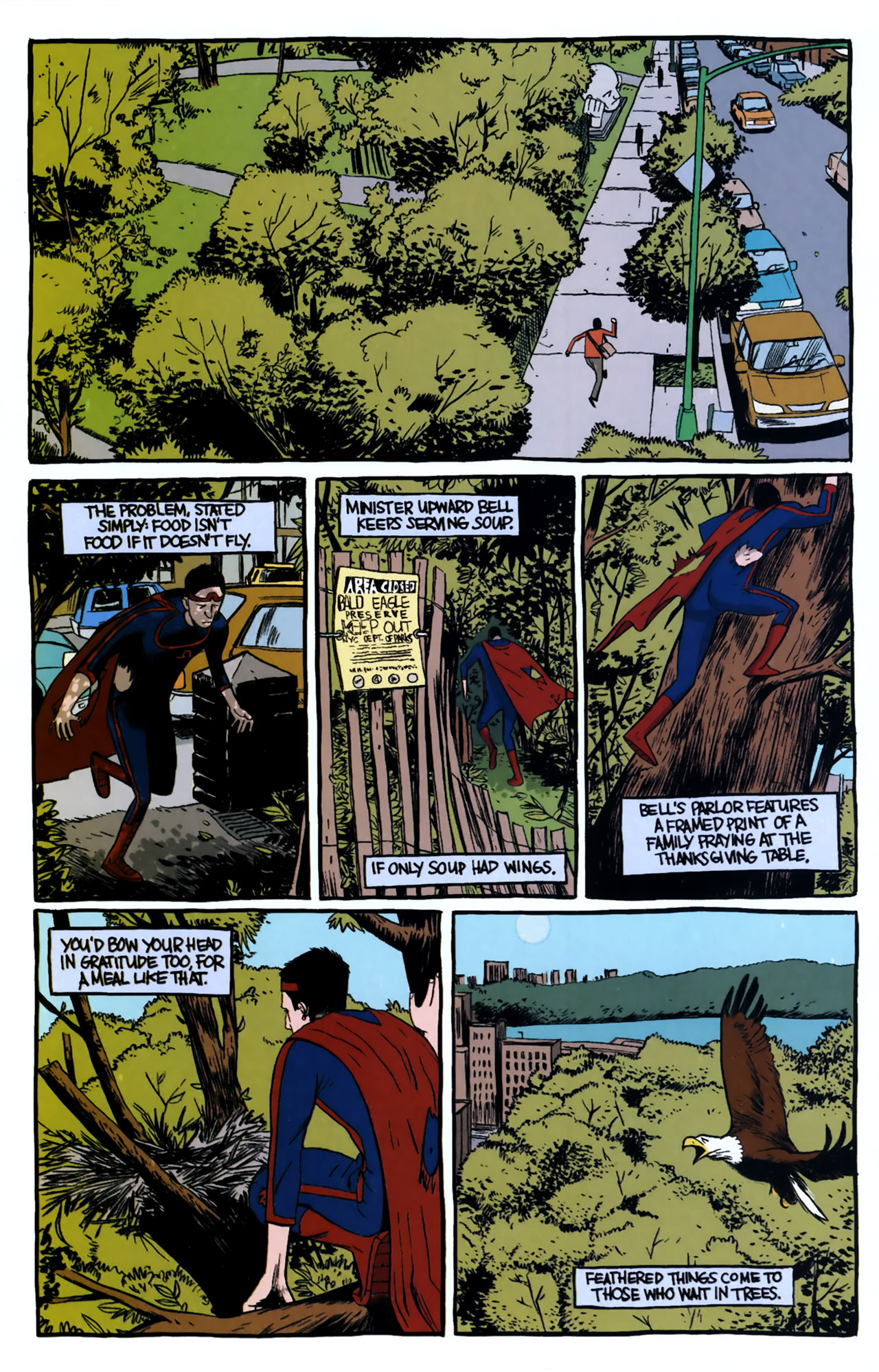 Read online Omega: The Unknown (2007) comic -  Issue #4 - 15