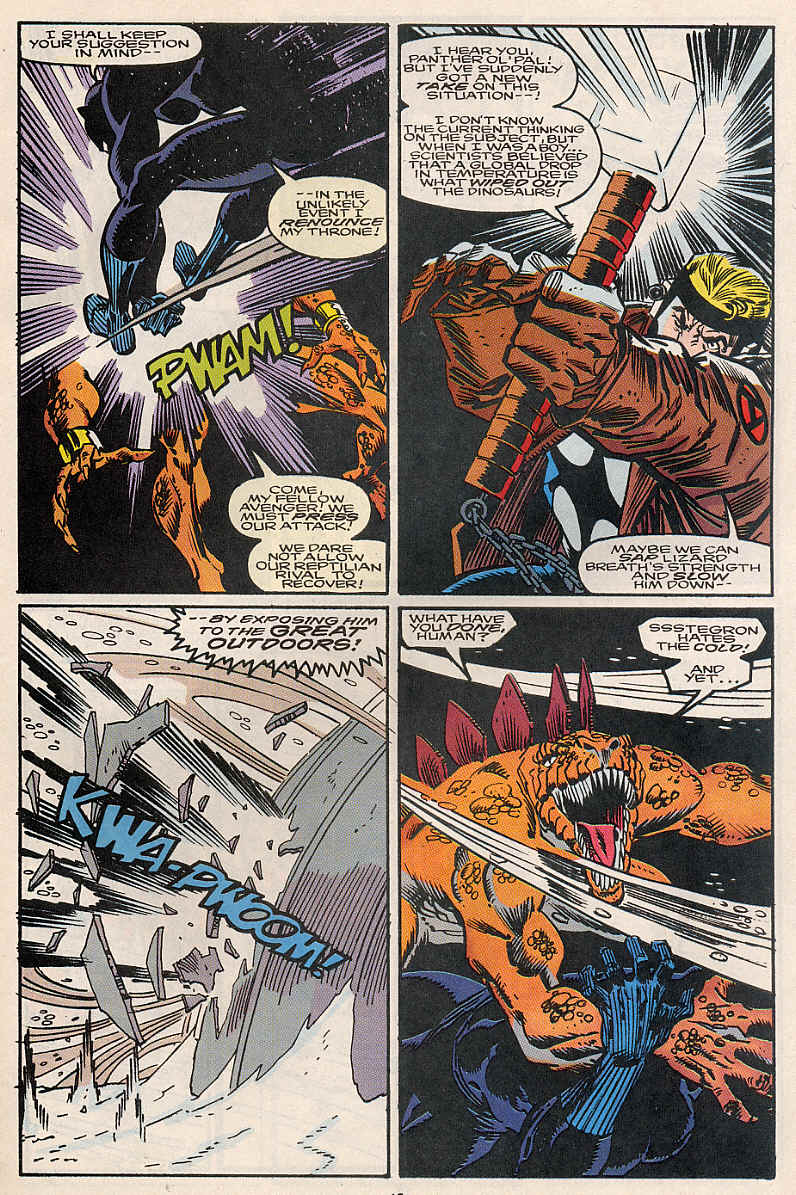Read online Thunderstrike (1993) comic -  Issue #20 - 11