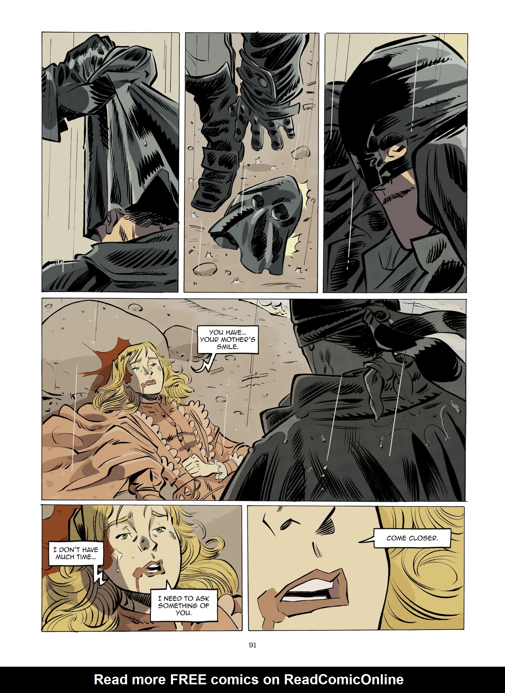 Read online Don Vega comic -  Issue # TPB - 90