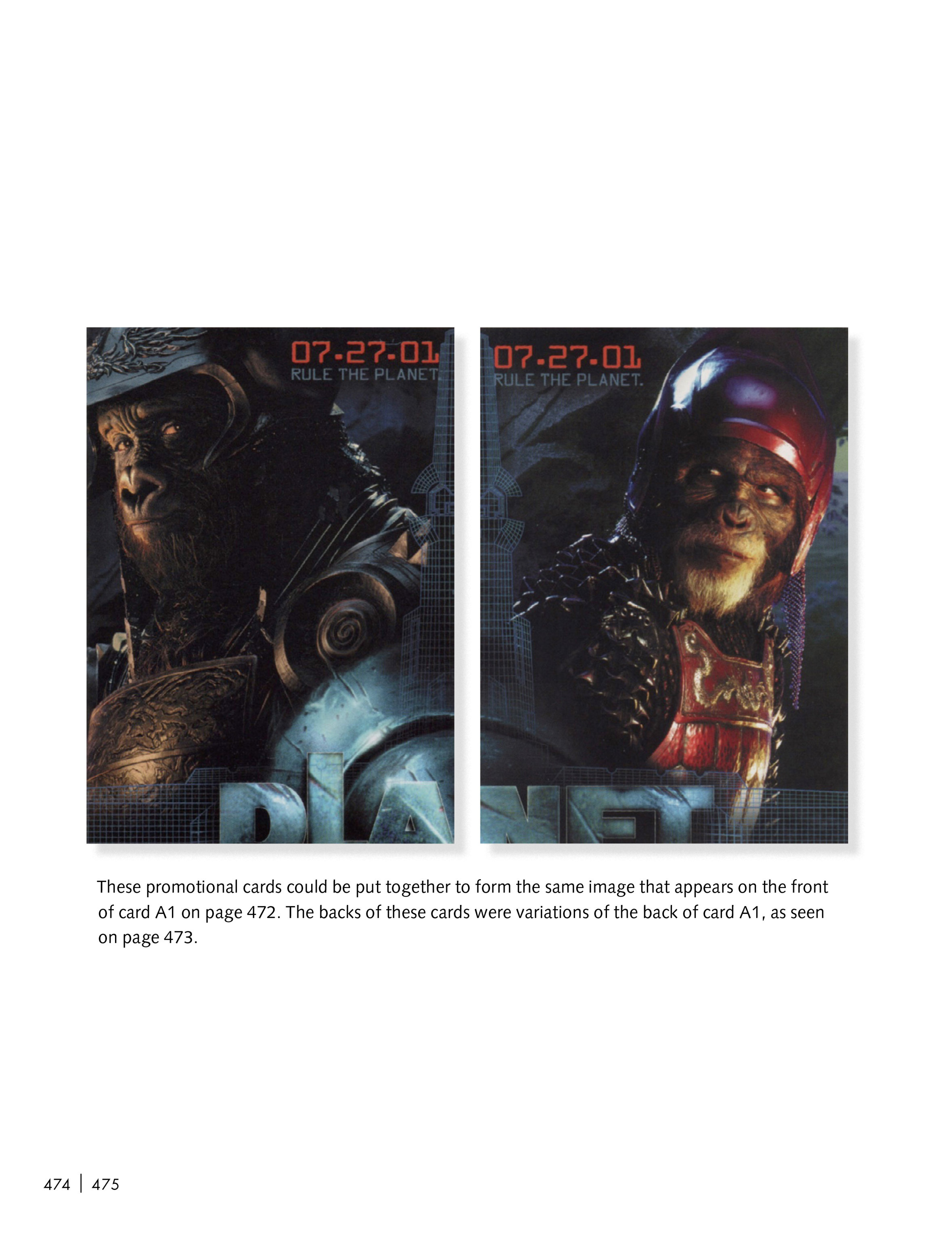 Read online Planet of the Apes: The Original Topps Trading Card Series comic -  Issue # TPB (Part 5) - 79