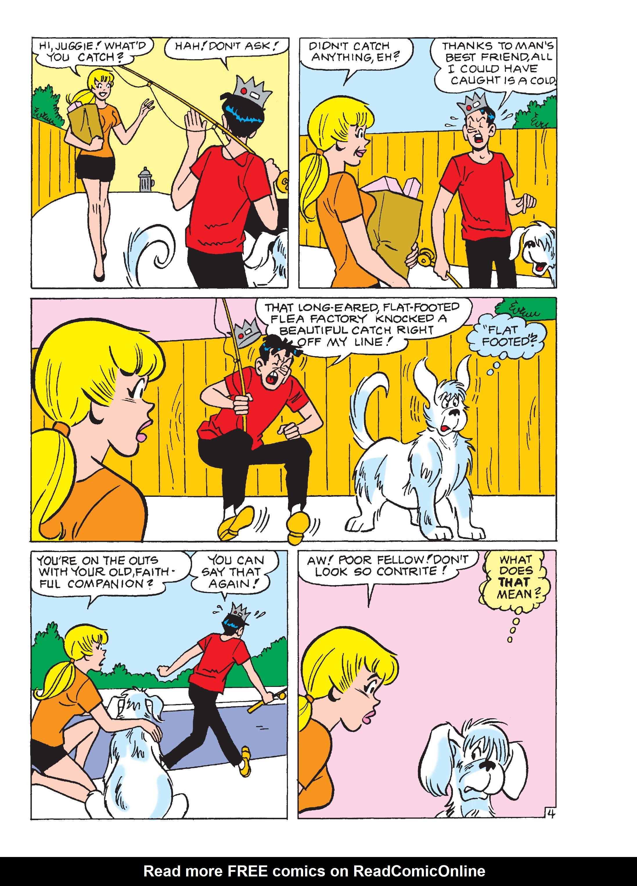 Read online World of Archie Double Digest comic -  Issue #101 - 63