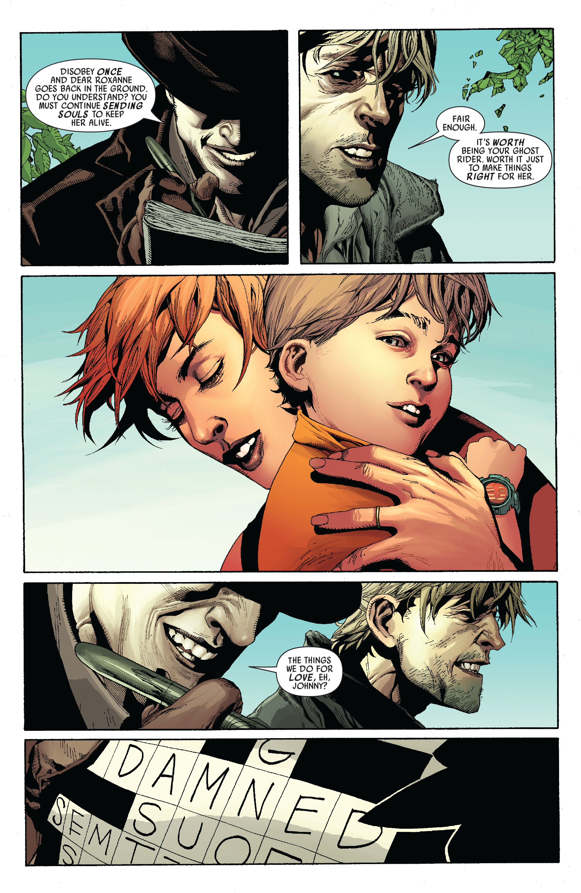 Read online Ultimate Avengers comic -  Issue #12 - 21