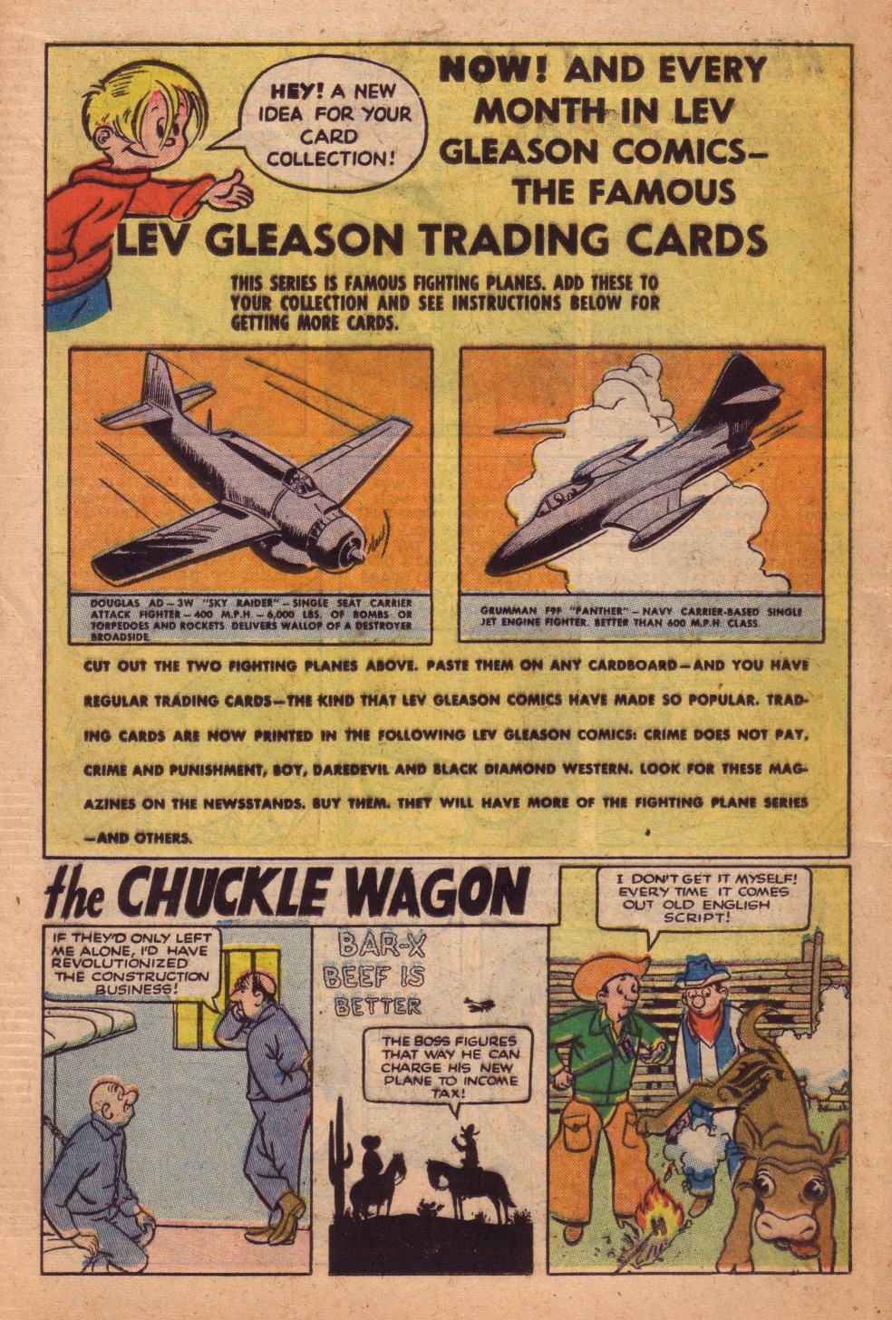 Read online Boy Comics comic -  Issue #88 - 12