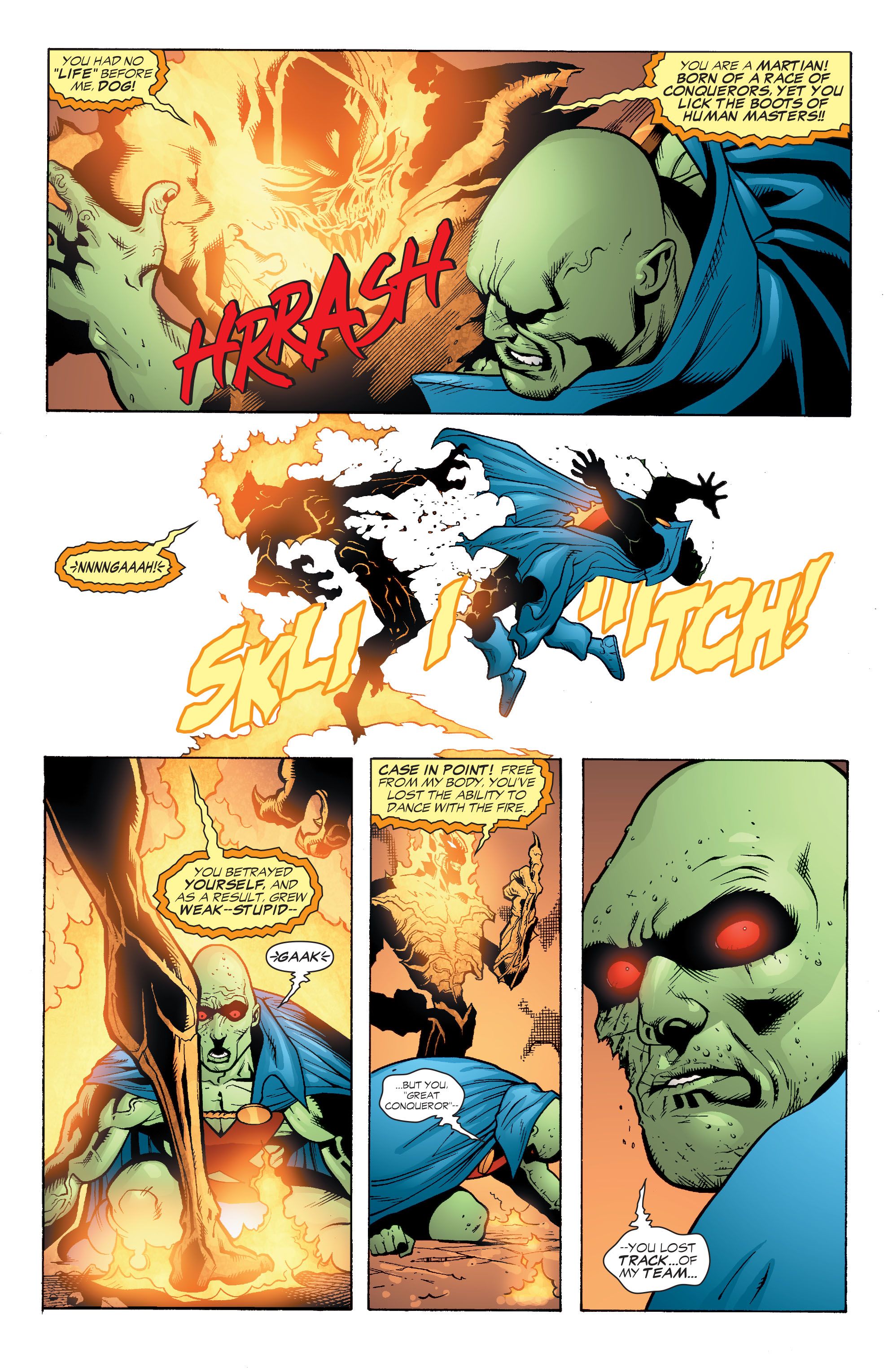 Read online JLA (1997) comic -  Issue #89 - 16
