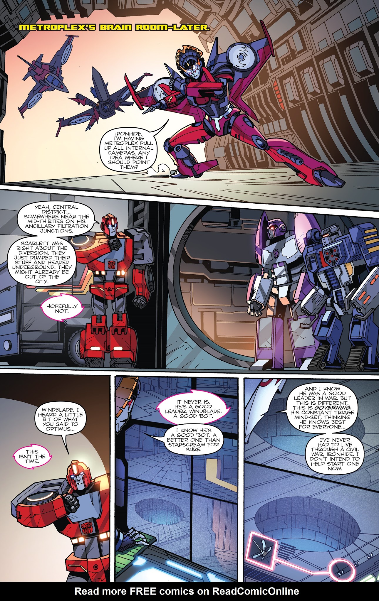 Read online First Strike comic -  Issue # _TPB 1 - 87