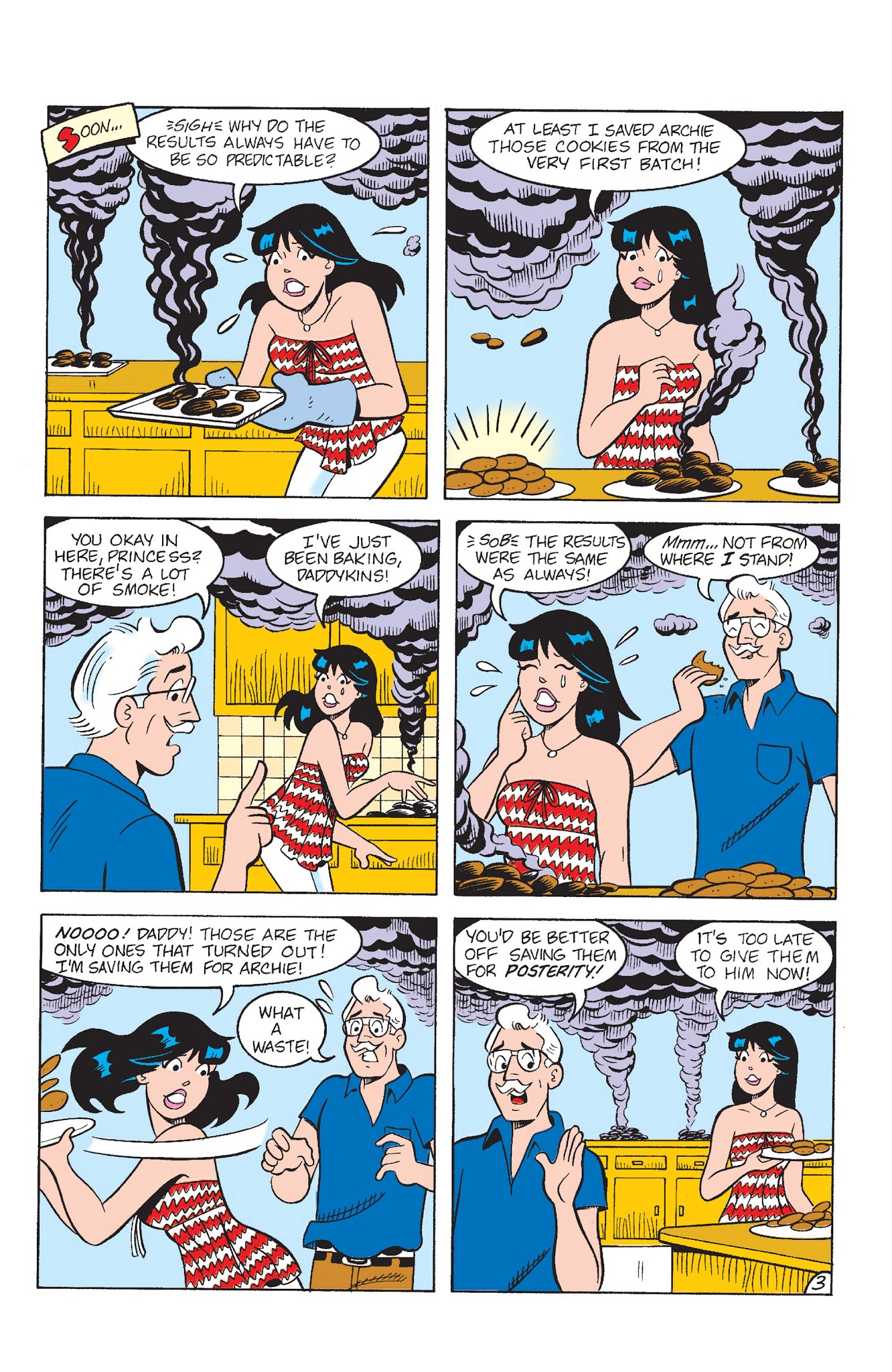 Read online Pep Digital comic -  Issue #110 - 80