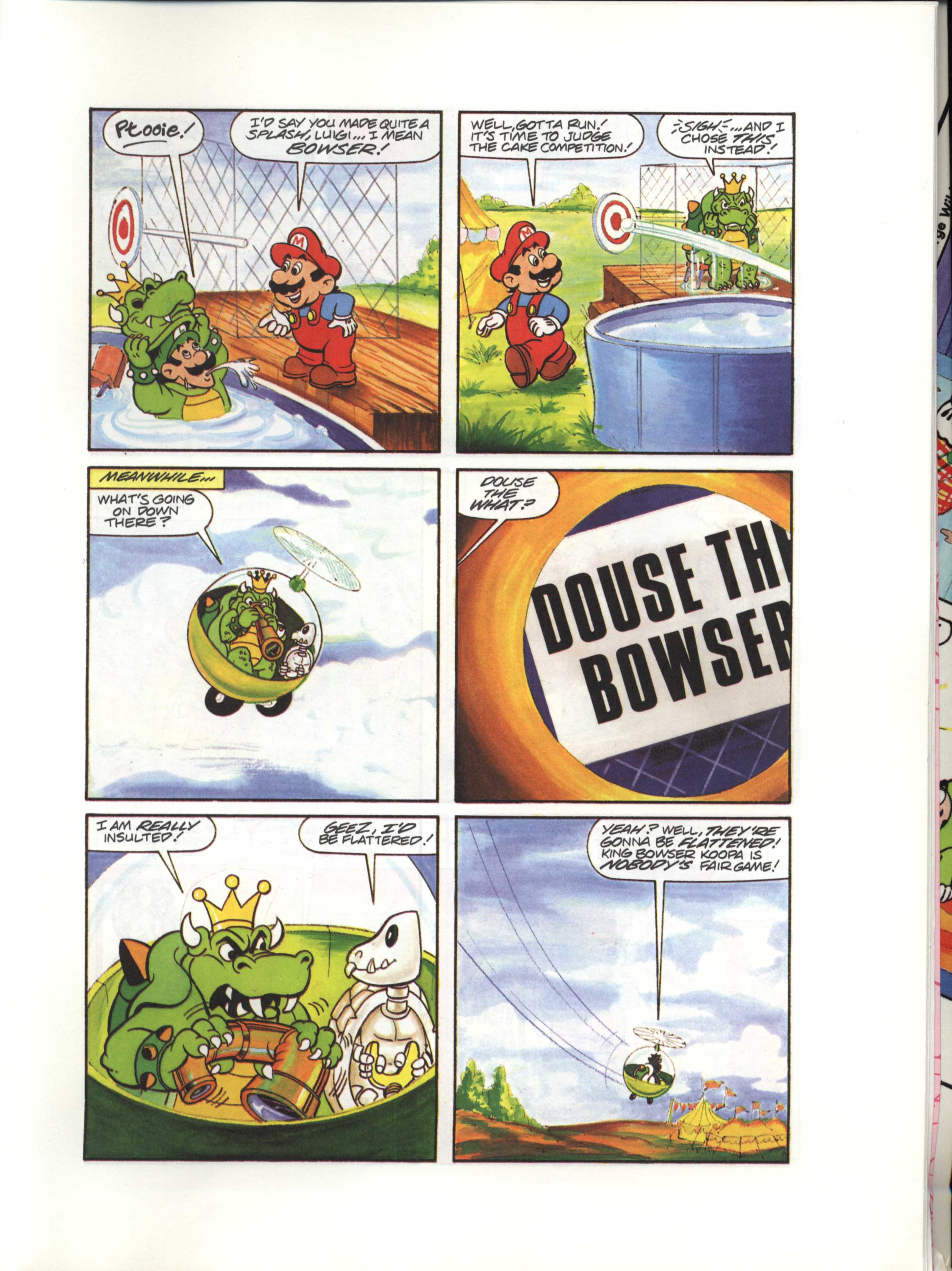 Read online Best of Super Mario Bros. comic -  Issue # TPB (Part 2) - 85