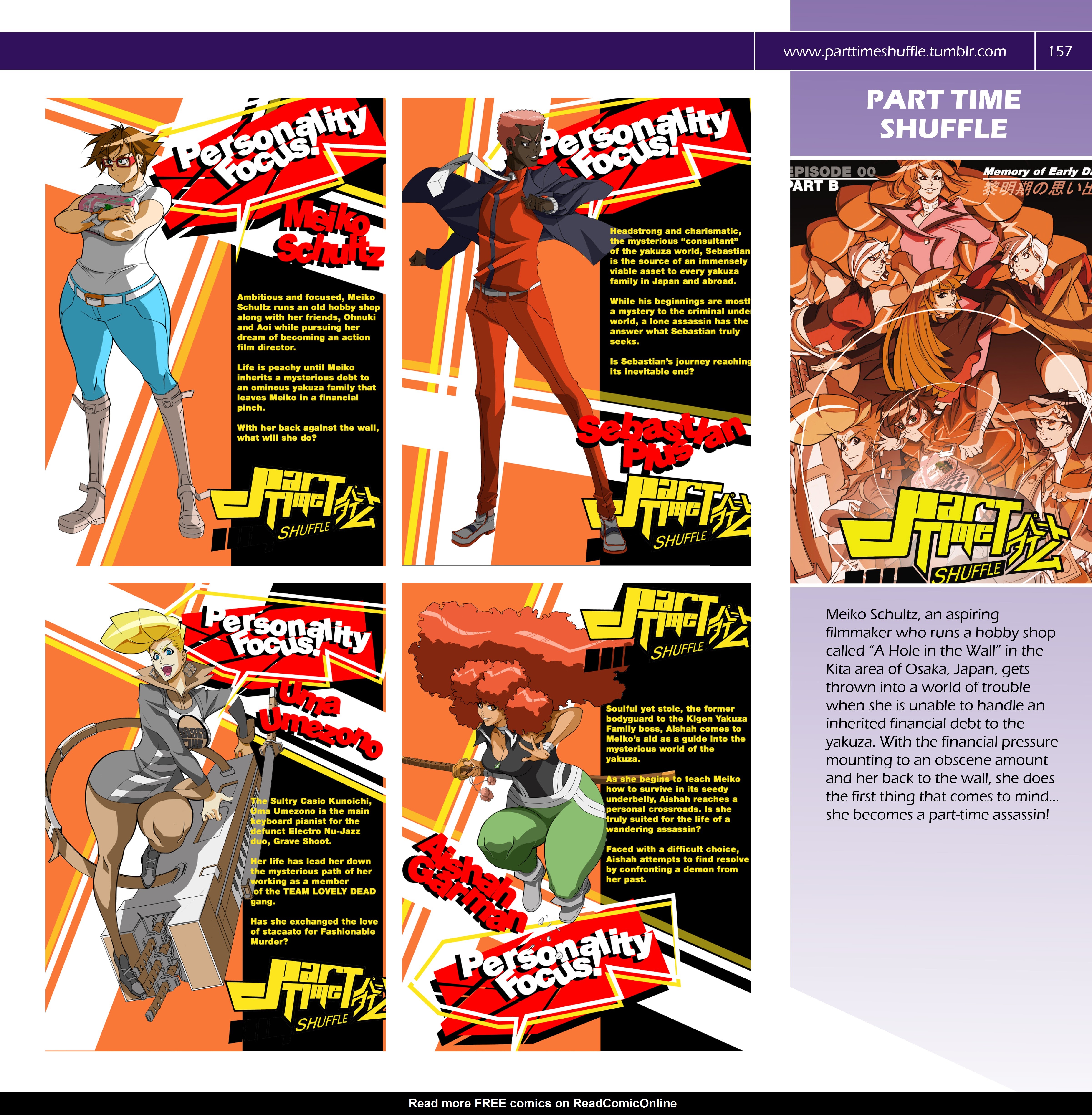 Read online Black Comix Returns comic -  Issue # TPB (Part 2) - 55