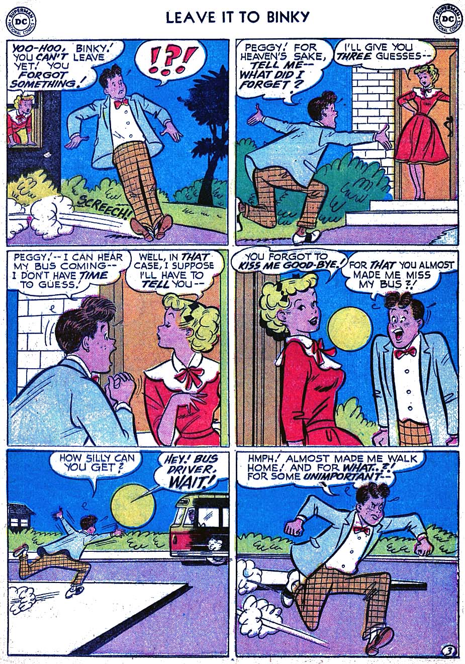 Read online Leave it to Binky comic -  Issue #53 - 13