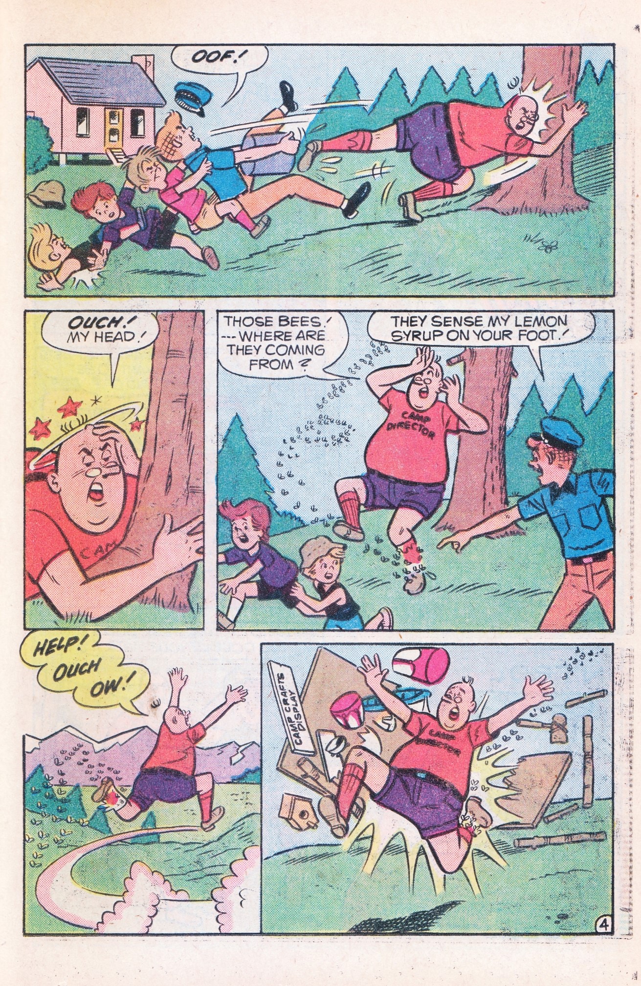 Read online Archie and Me comic -  Issue #105 - 23