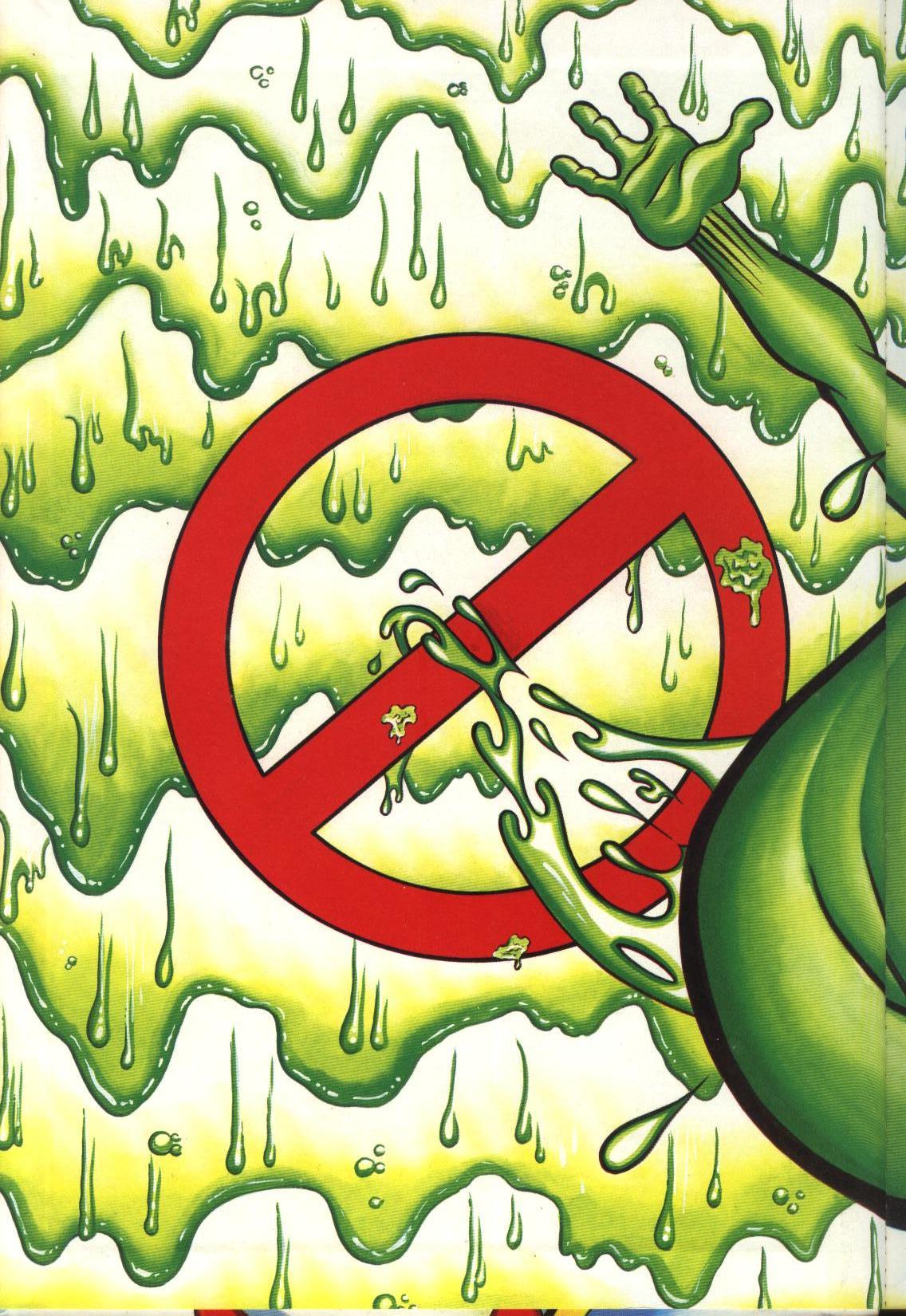 Read online The Real Ghostbusters comic -  Issue # Annual 1990 - 2