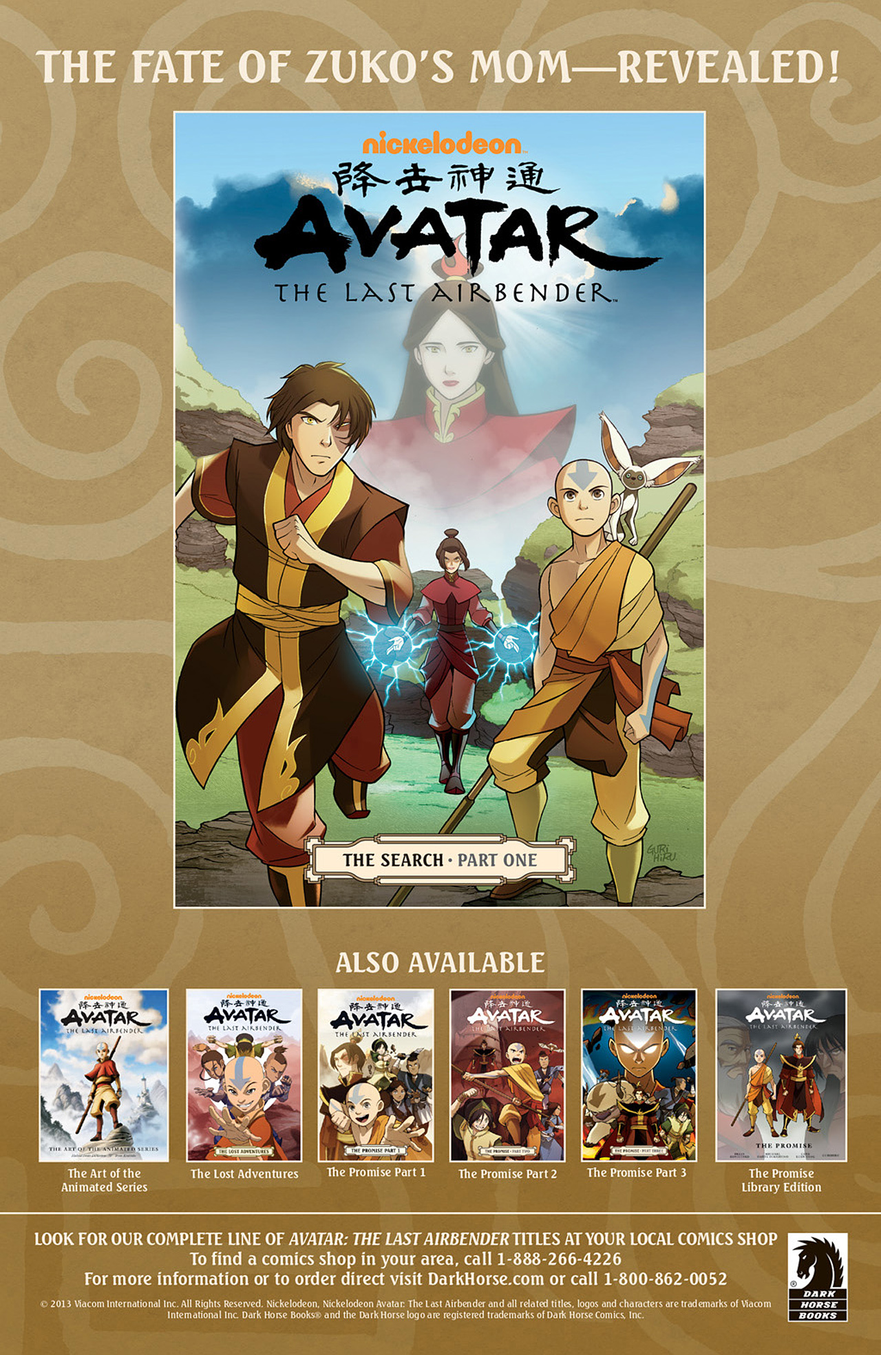 Read online Free Comic Book Day: Avatar - The Last Airbender/Star Wars and Captain Midnight comic -  Issue # Full - 31