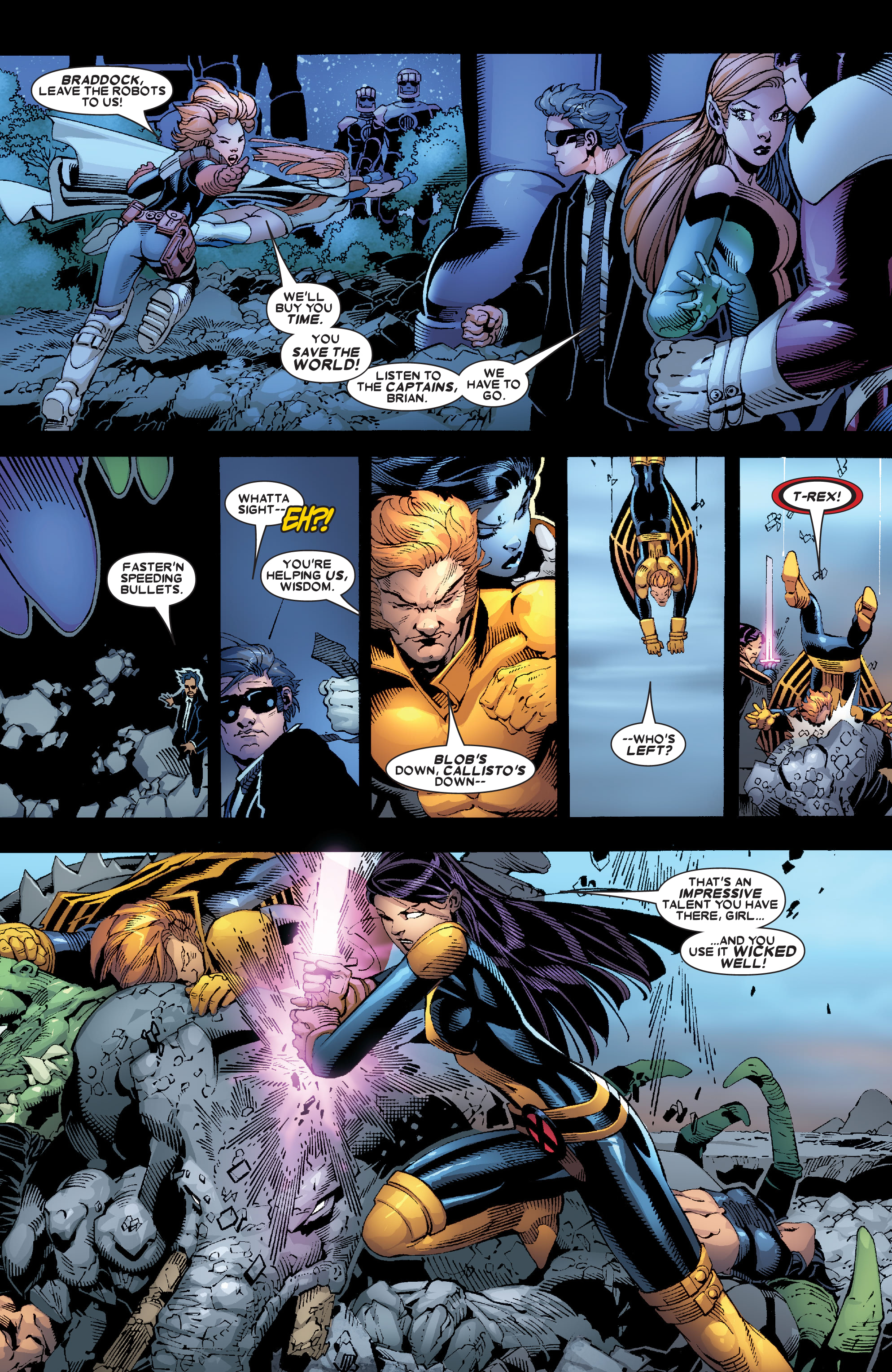 Read online House Of M Omnibus comic -  Issue # TPB (Part 5) - 92